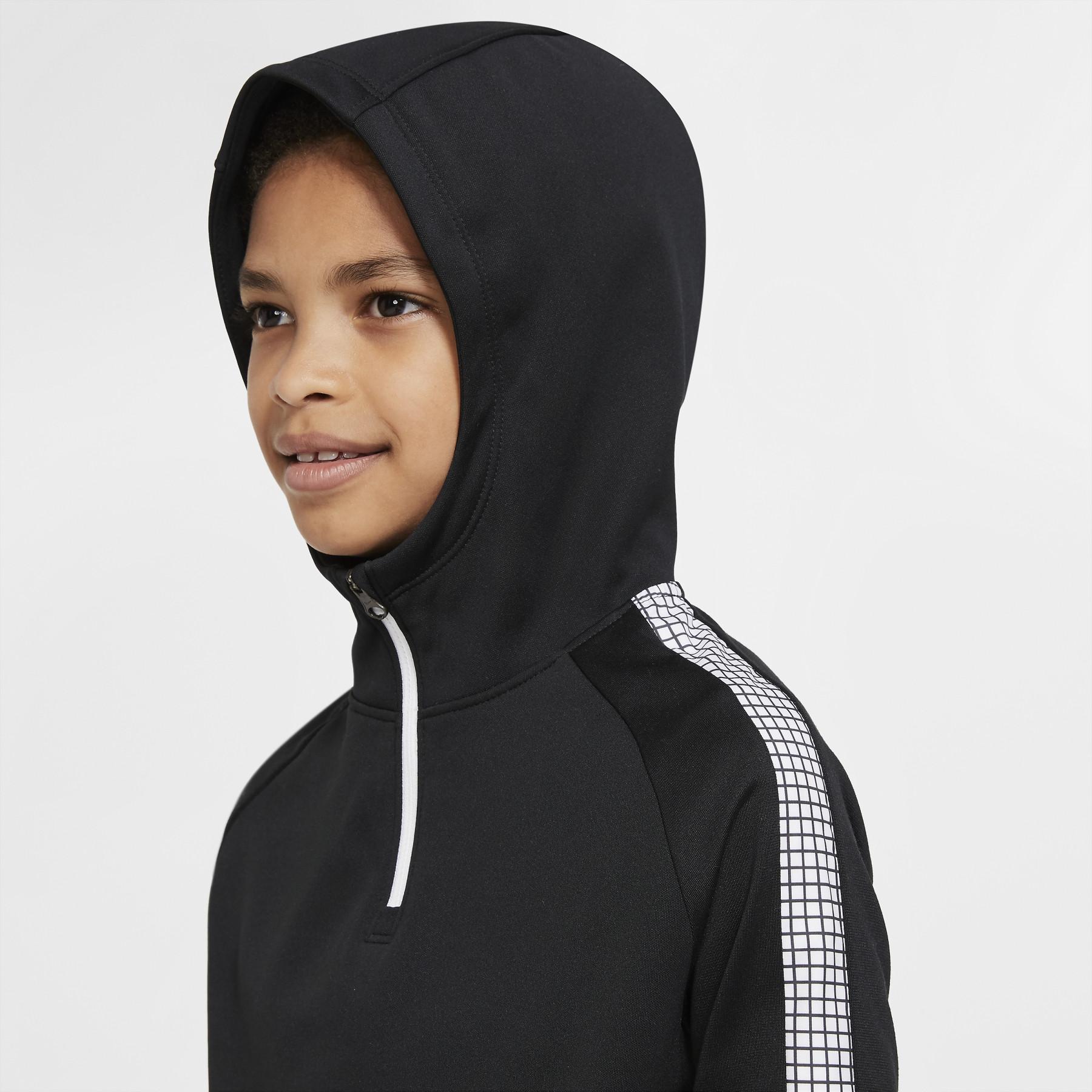 Sudadera para niños Nike Dri-FIT CR7
