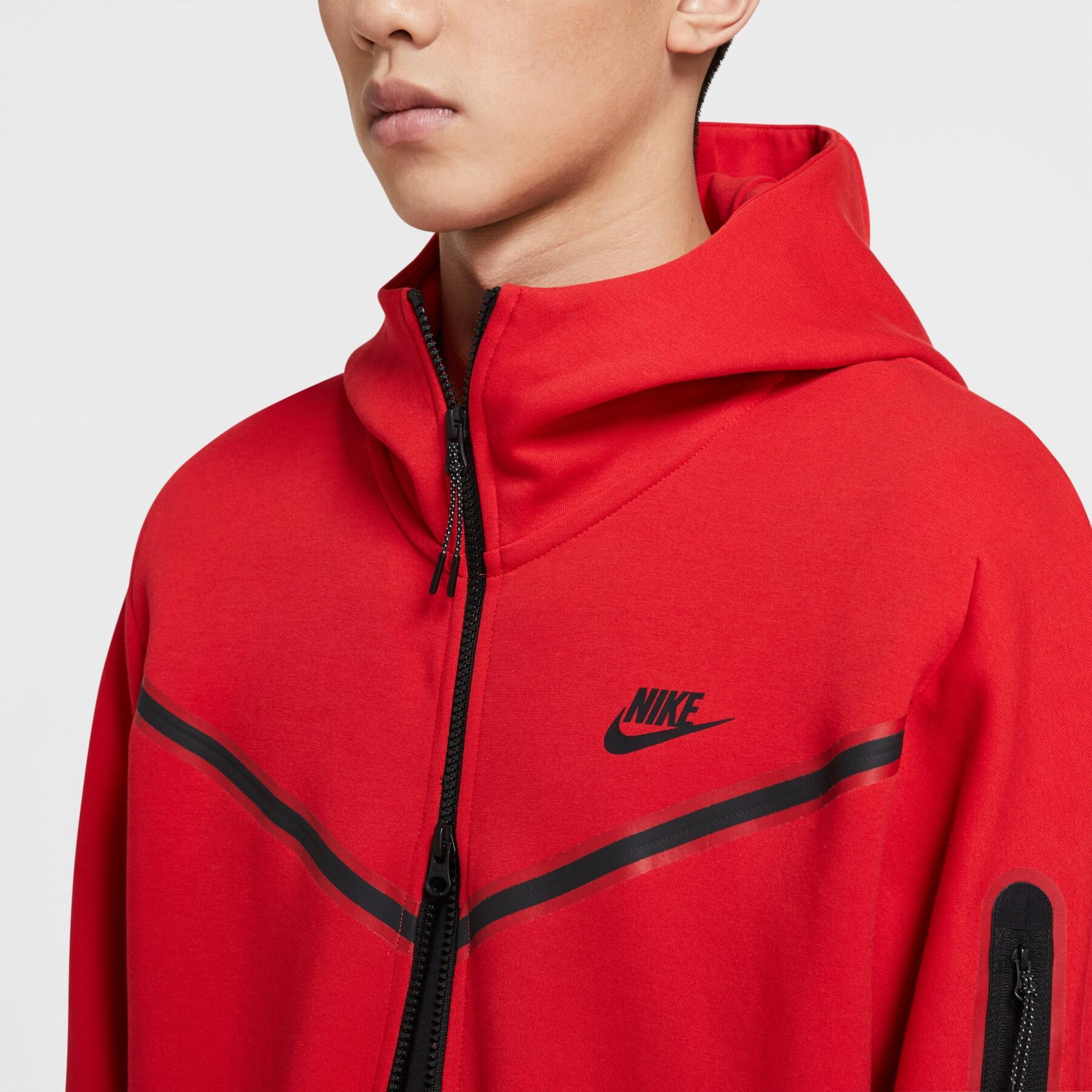 Sudadera con capucha Nike Sportswear Tech Fleece