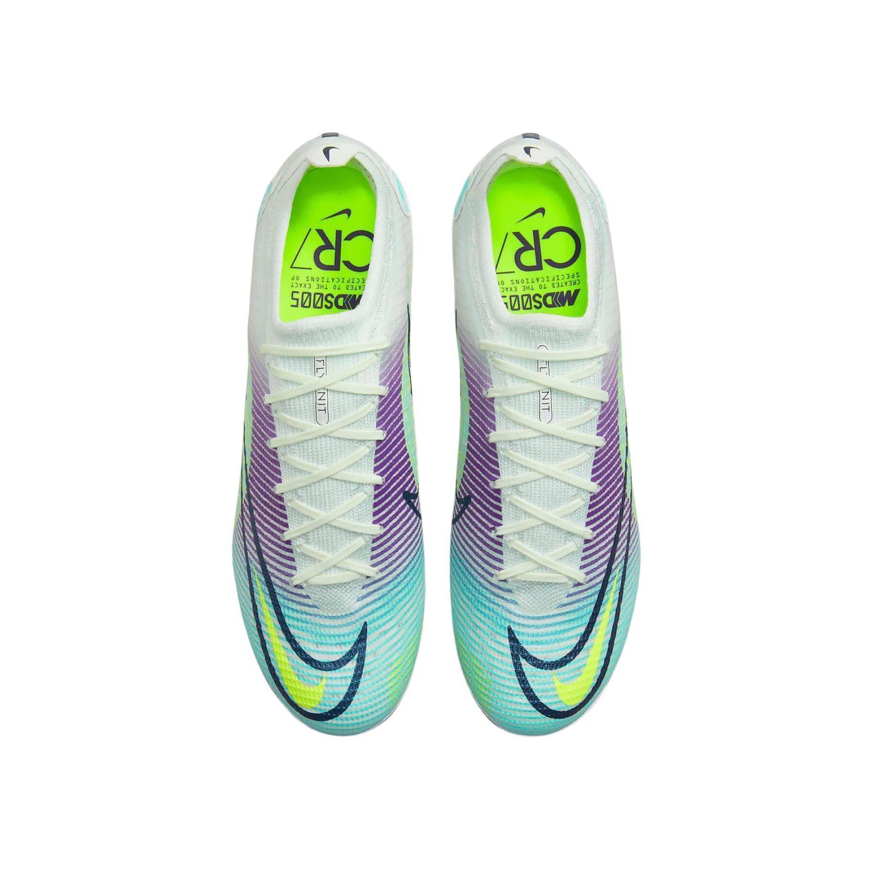 Botas de fútbol Nike Vapor 14 élite MDS FG