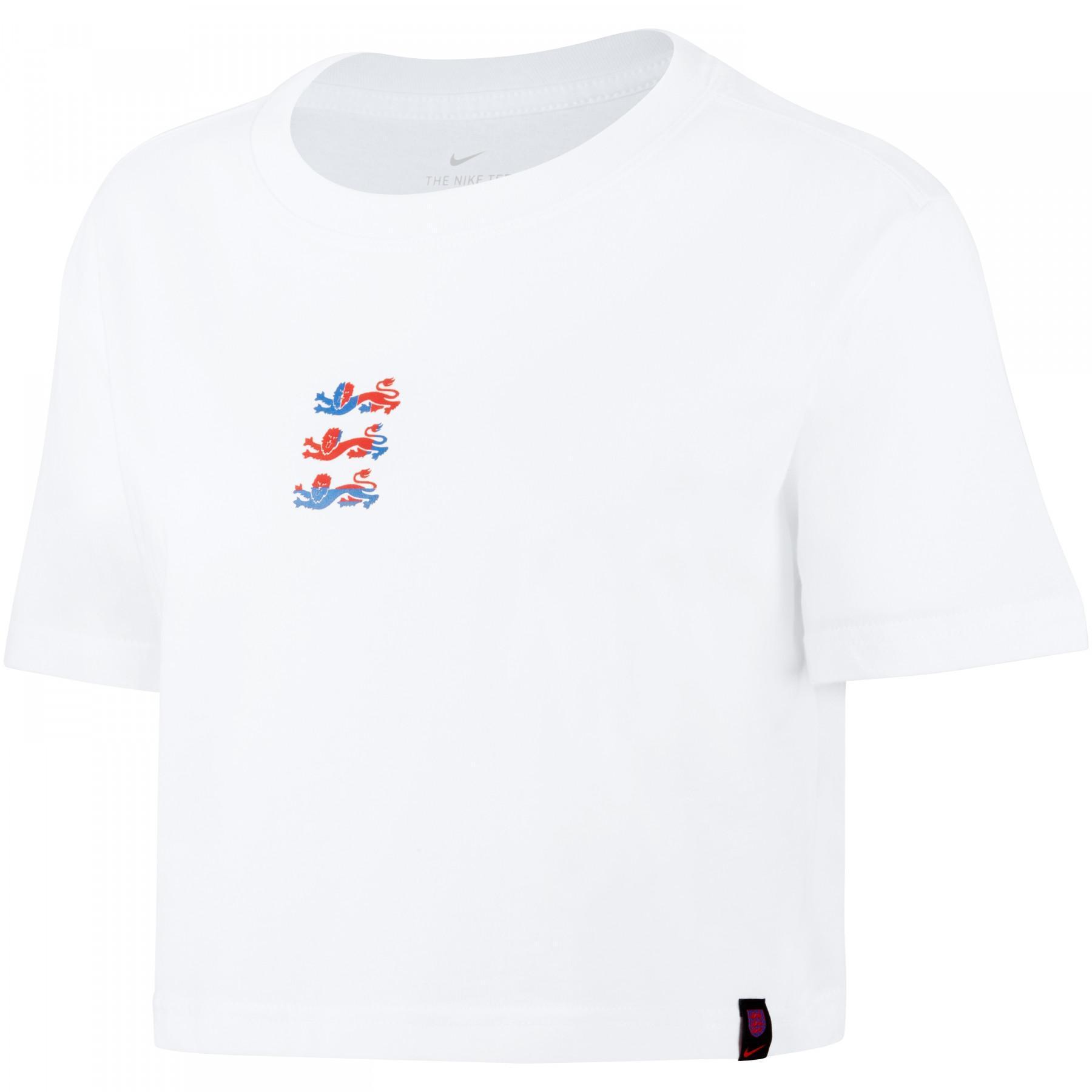 Camiseta de mujer Angleterre