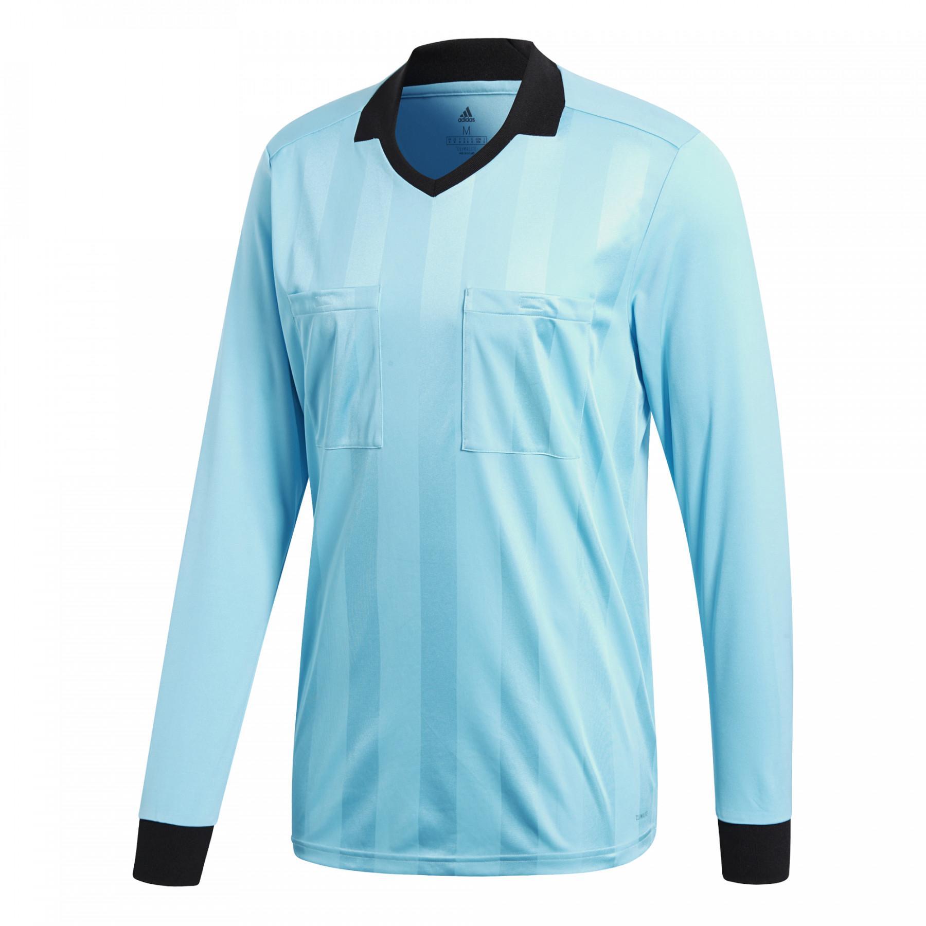Camiseta de de manga Referee 18 - adidas Camisetas de entrenamiento - Ropa de fútbol