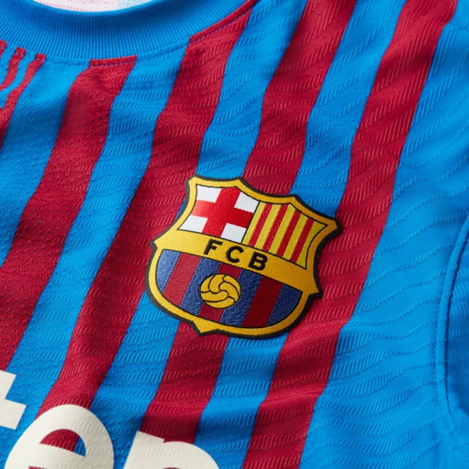 Camiseta primera equipación Authentic FC Barcelone 2021/22