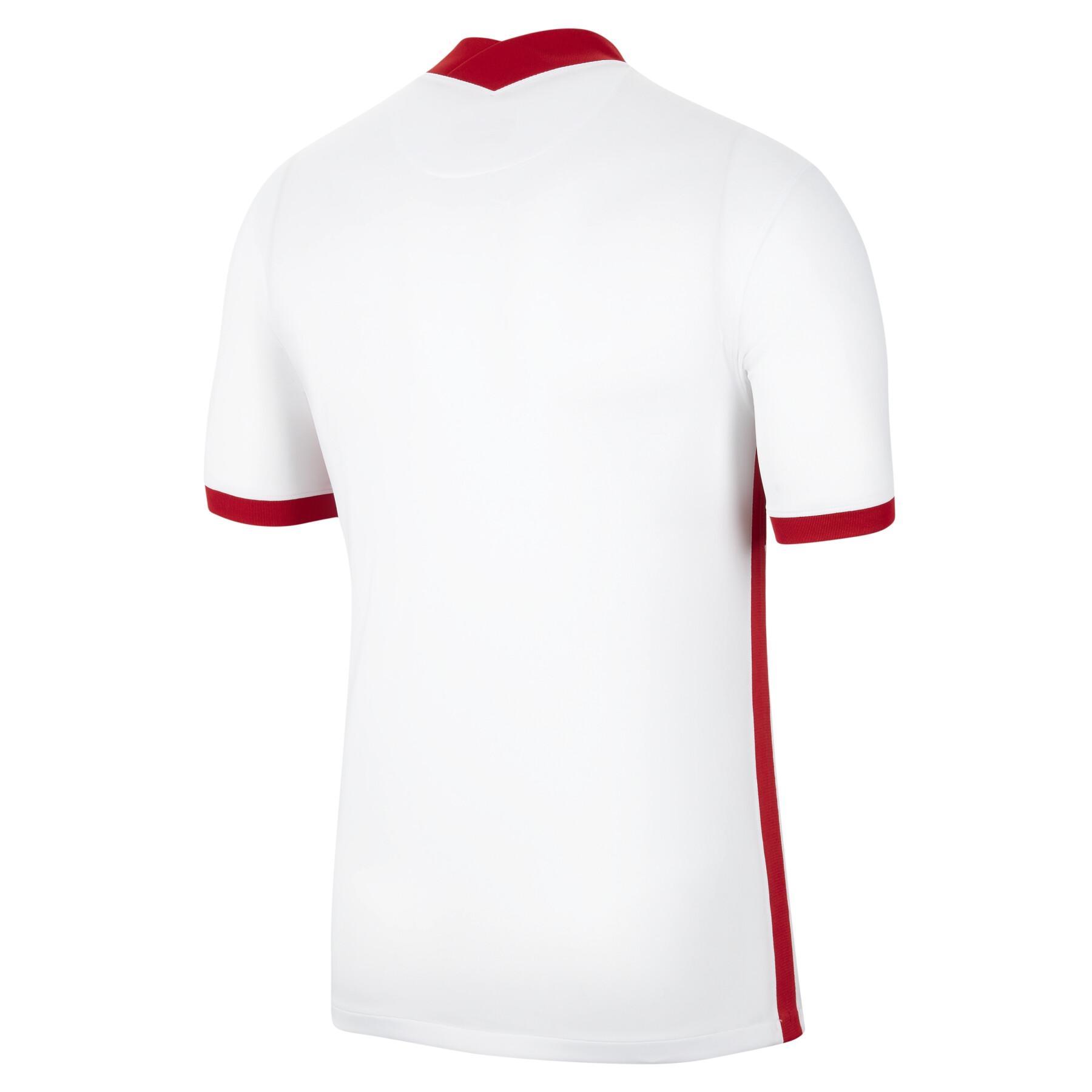Camiseta segunda equipación Spartak Moscou 2021/22