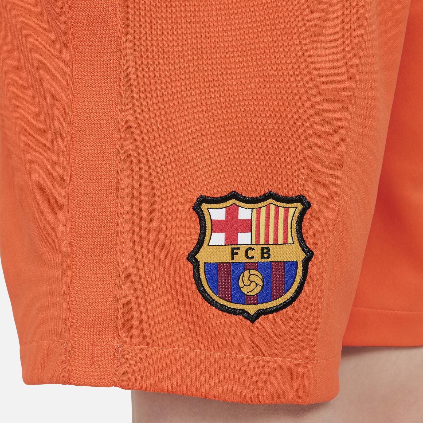 Pantalones cortos de guardería FC Barcelone 2021/22