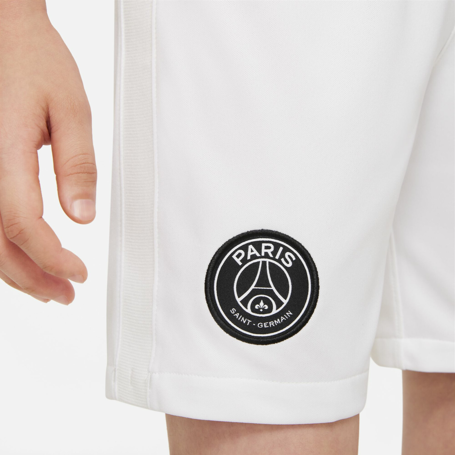 Pantalones cortos de exterior para niños PSG 2021/22