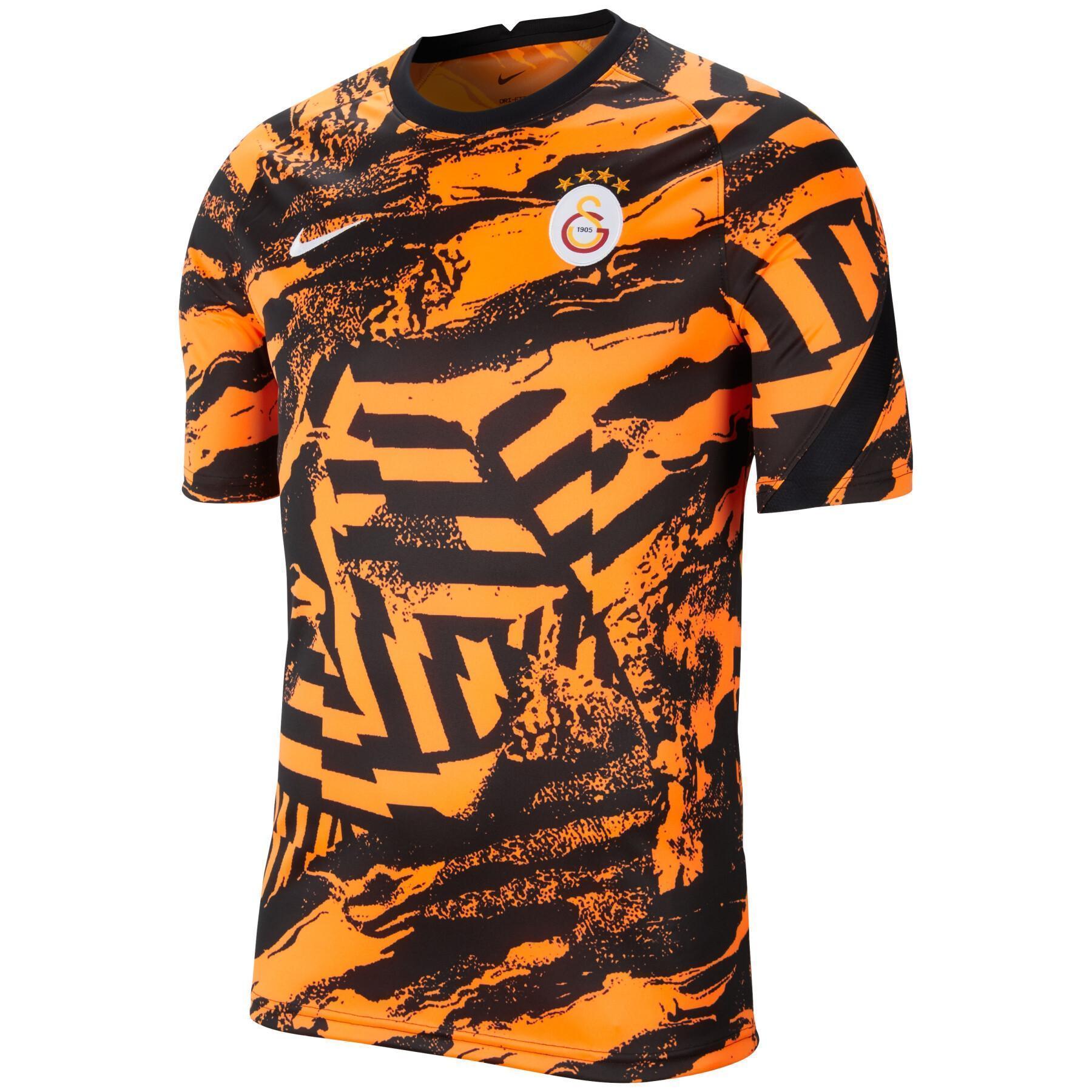 Camiseta Prematch Galatasaray 2021/22