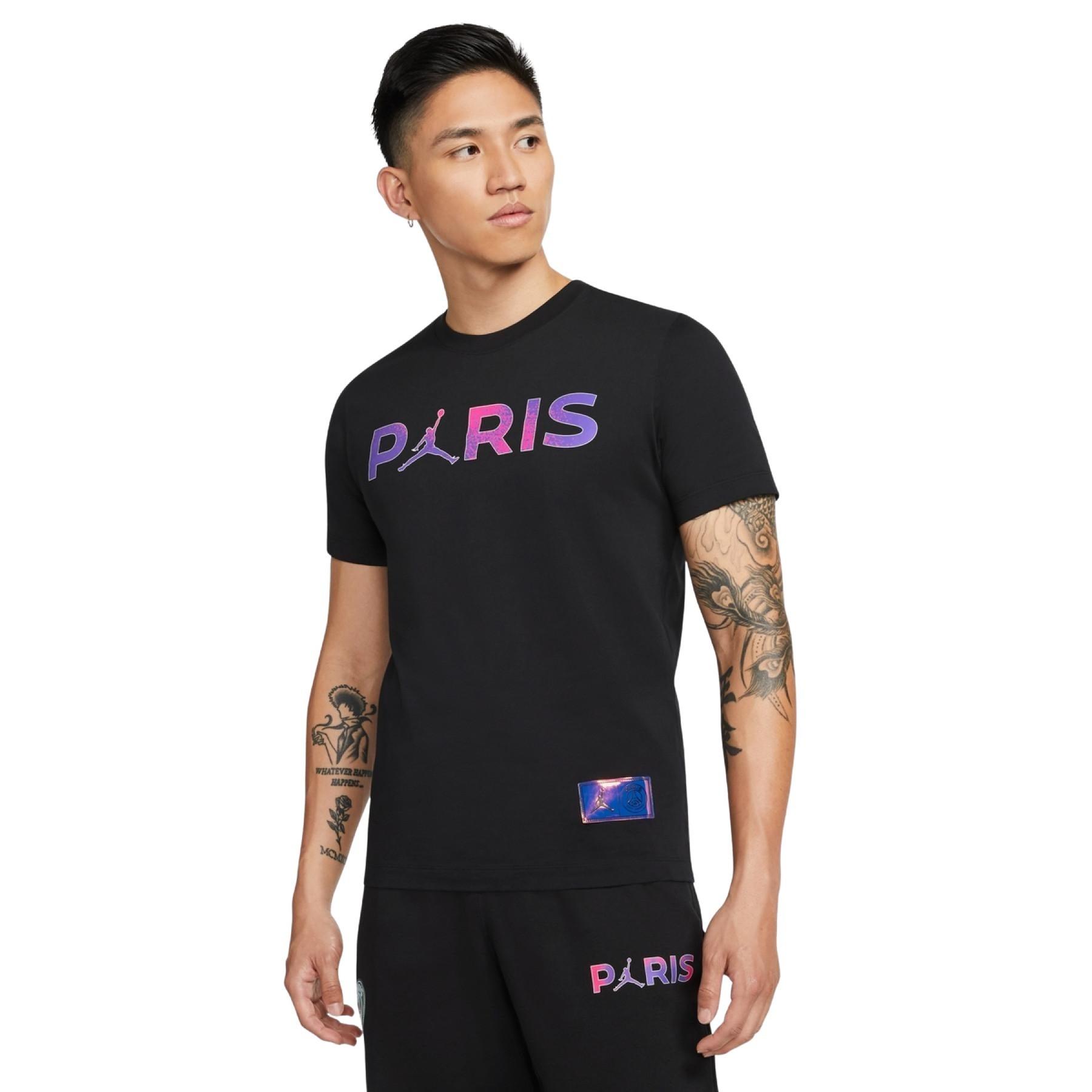 Camiseta PSG Wordmark 2020/21