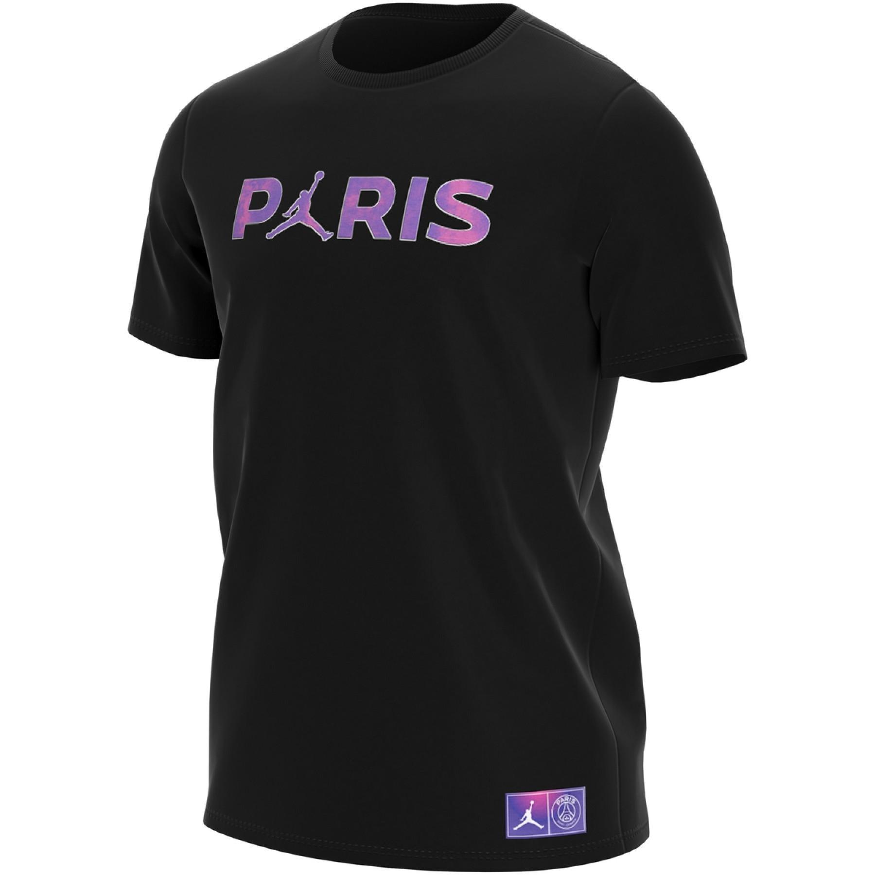 Camiseta PSG Wordmark 2020/21