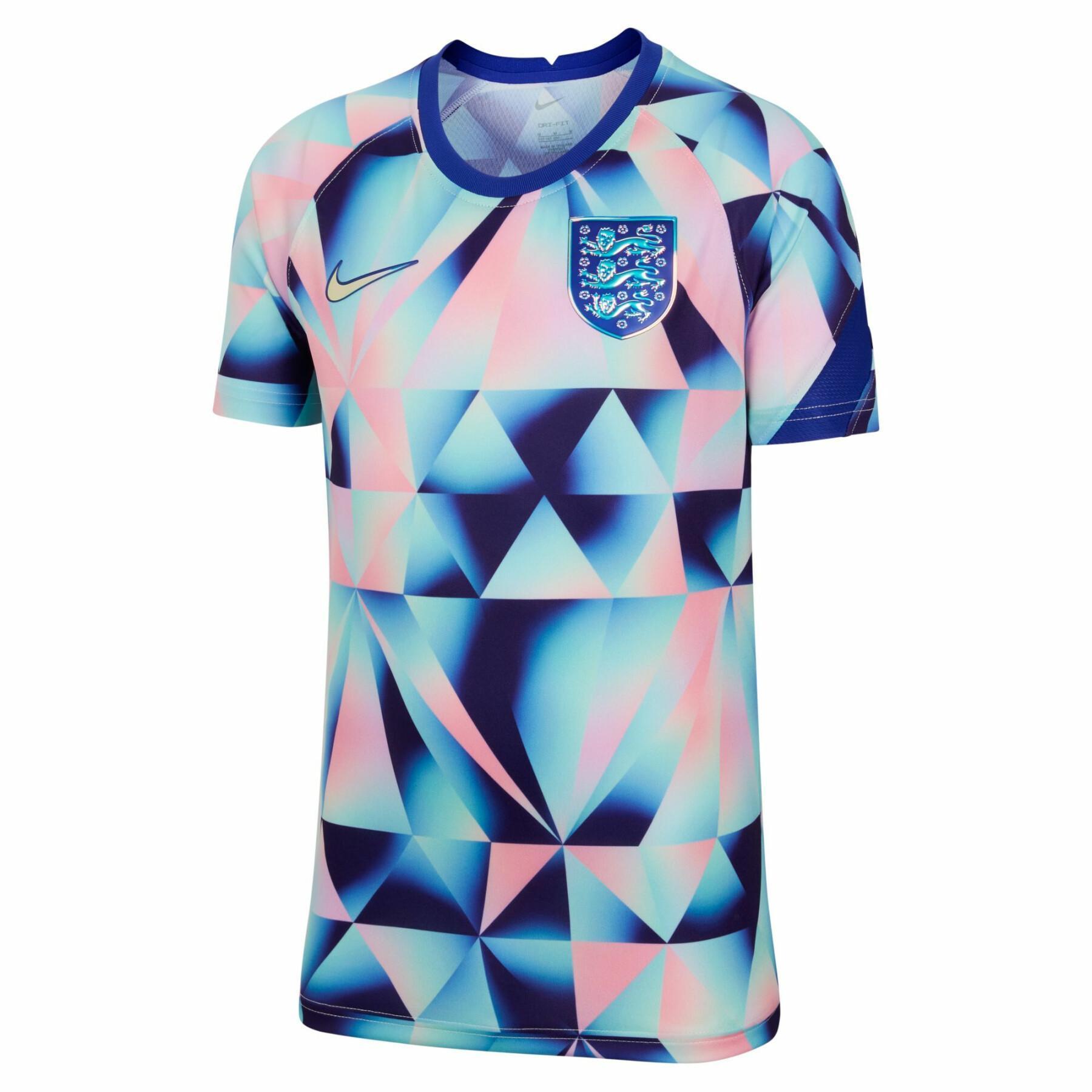 Camiseta infantil Angleterre Dri-FIT TOP PM 2022/23