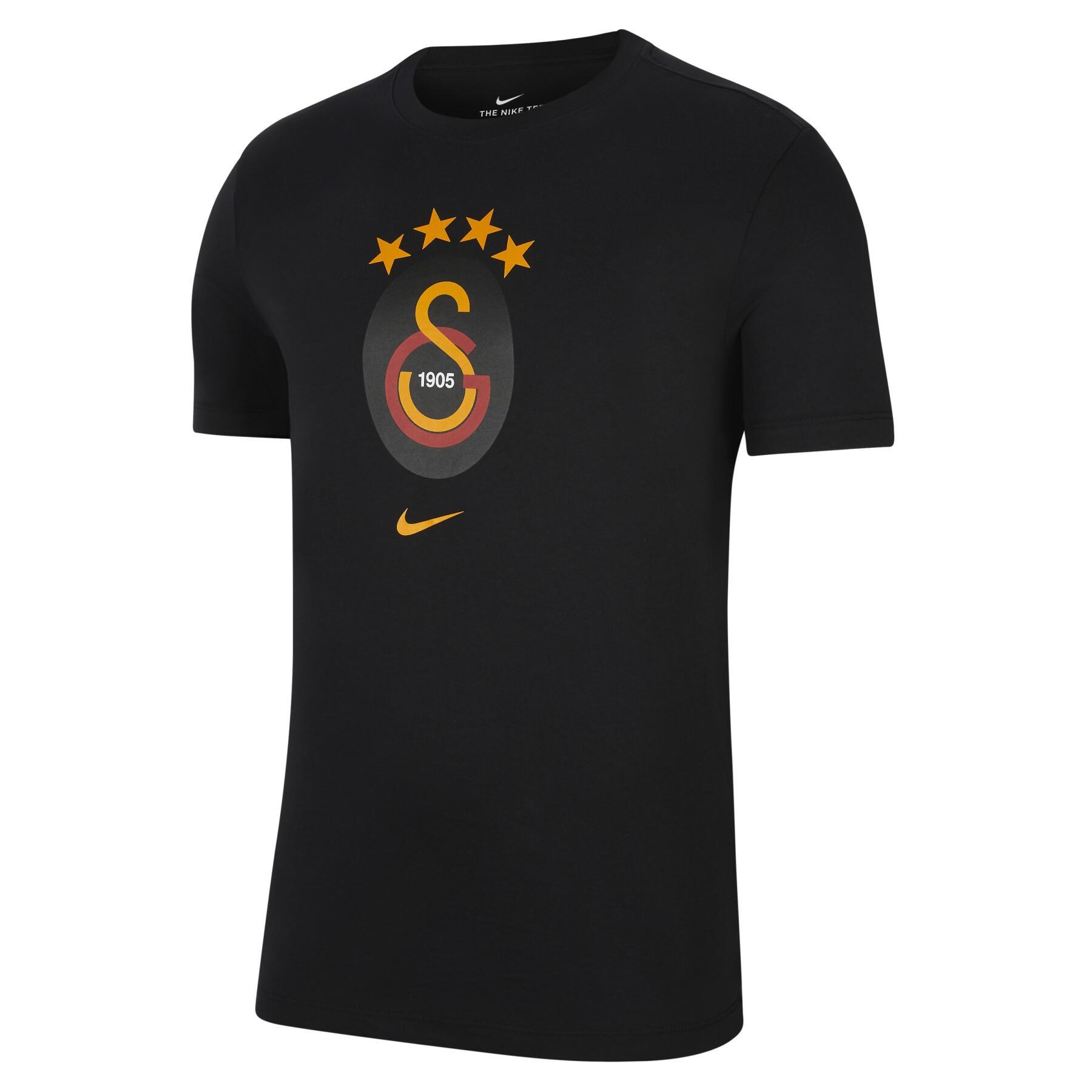 Camiseta Galatasaray EVERGREEN CREST 2021/22