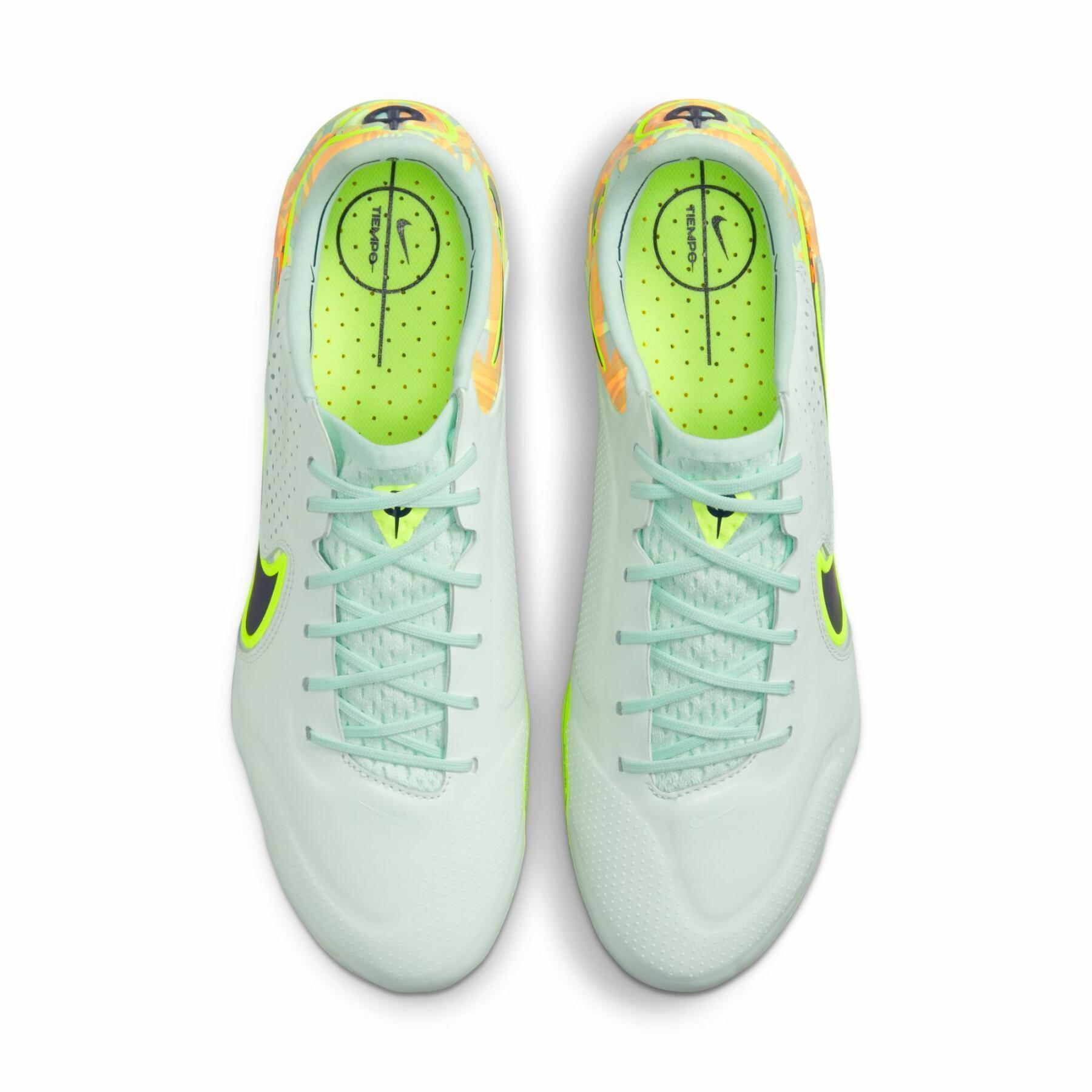Botas de fútbol Nike Tiempo Legend 9 Elite FG - Bonded Pack