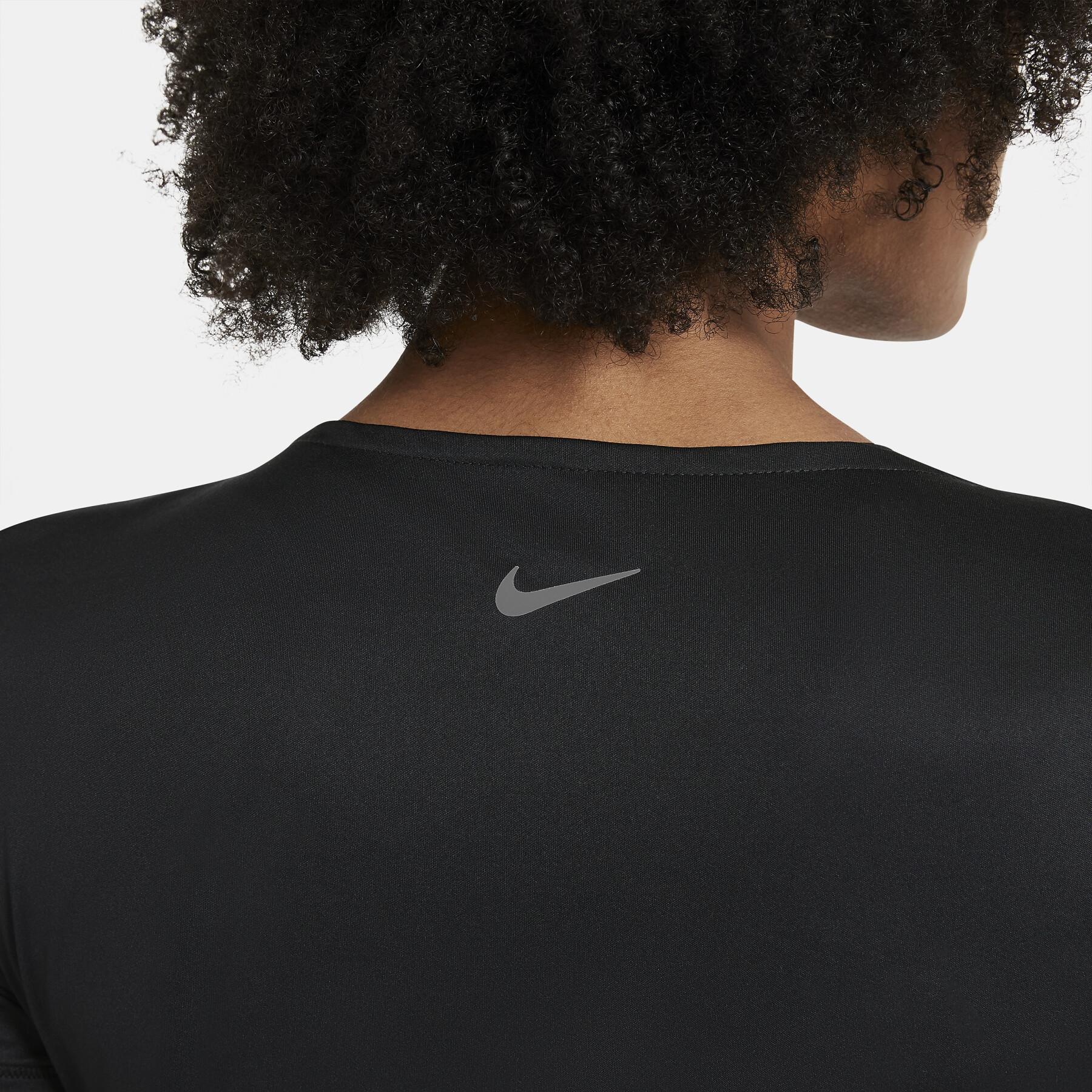Camiseta de mujer Nike Swoosh Run