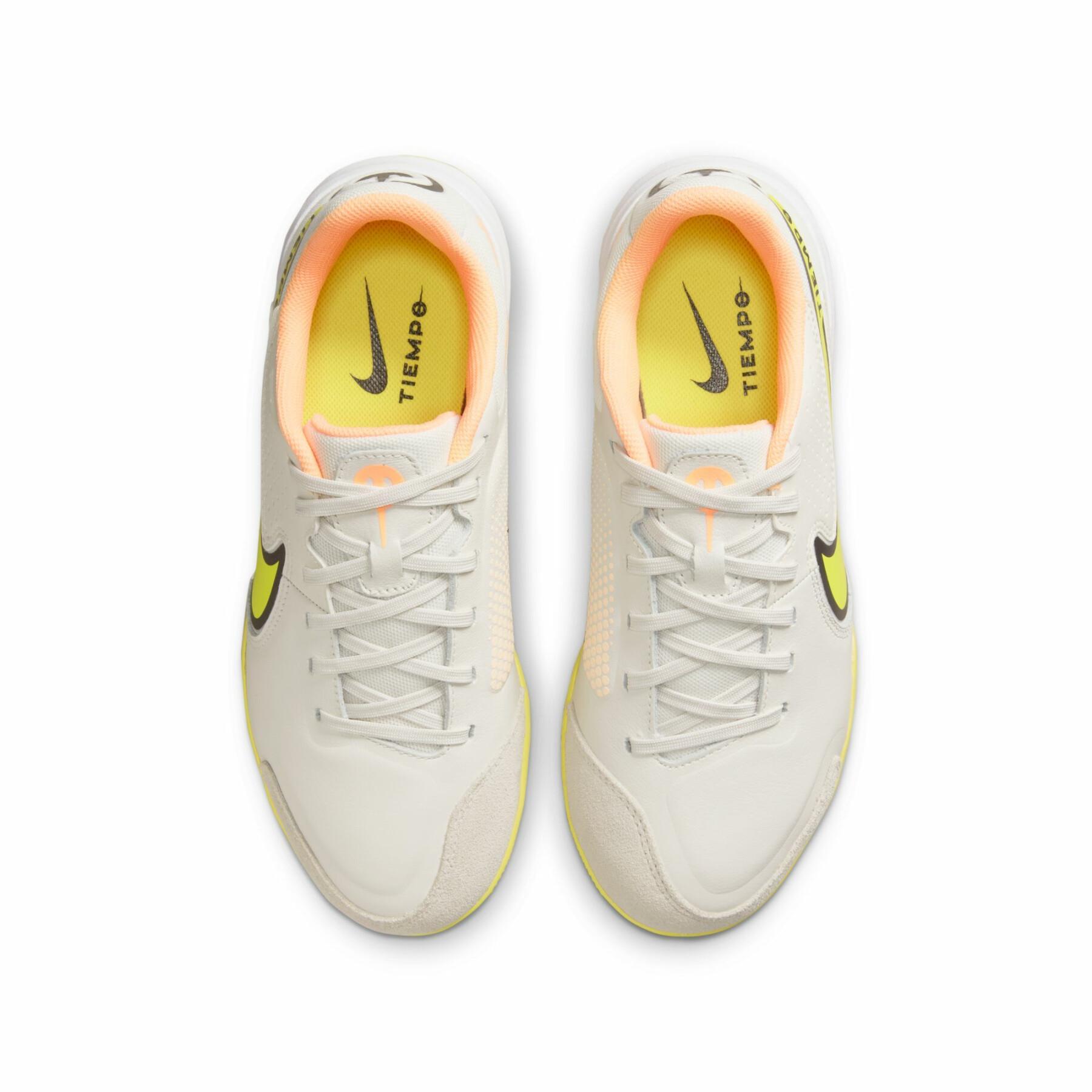 Zapatillas de fútbol para niños Nike Tiempo Legend 9 Academy IC - Lucent Pack
