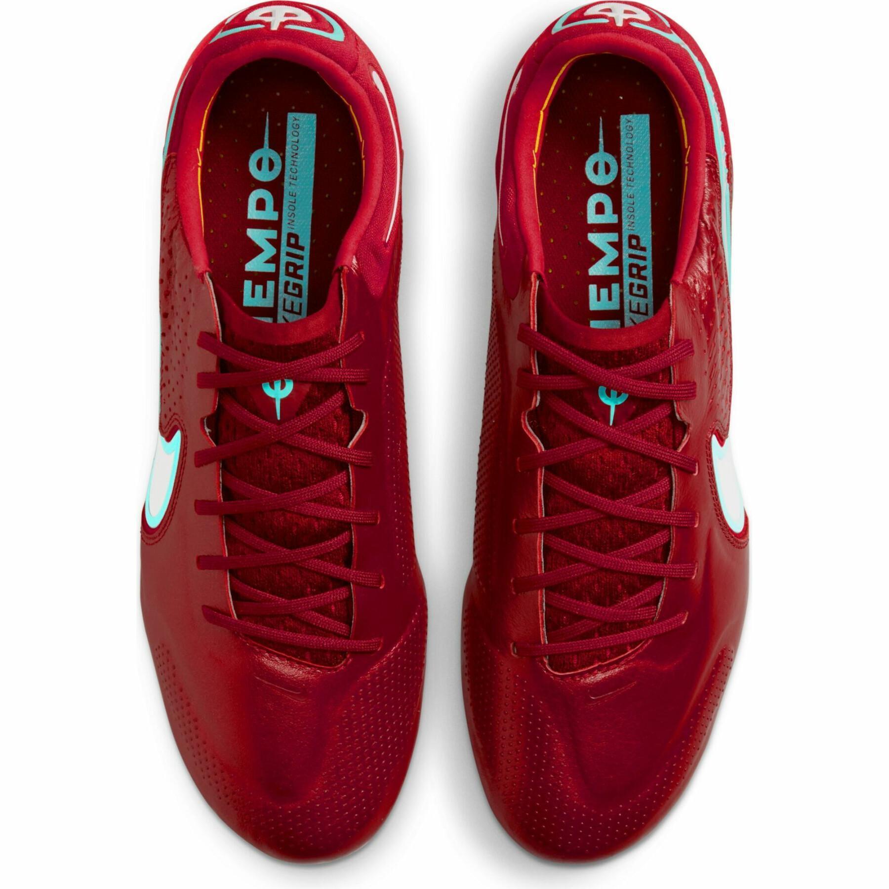 Botas de fútbol Nike Tiempo Legend 9 Élite SG-Pro AC- Blueprint Pack