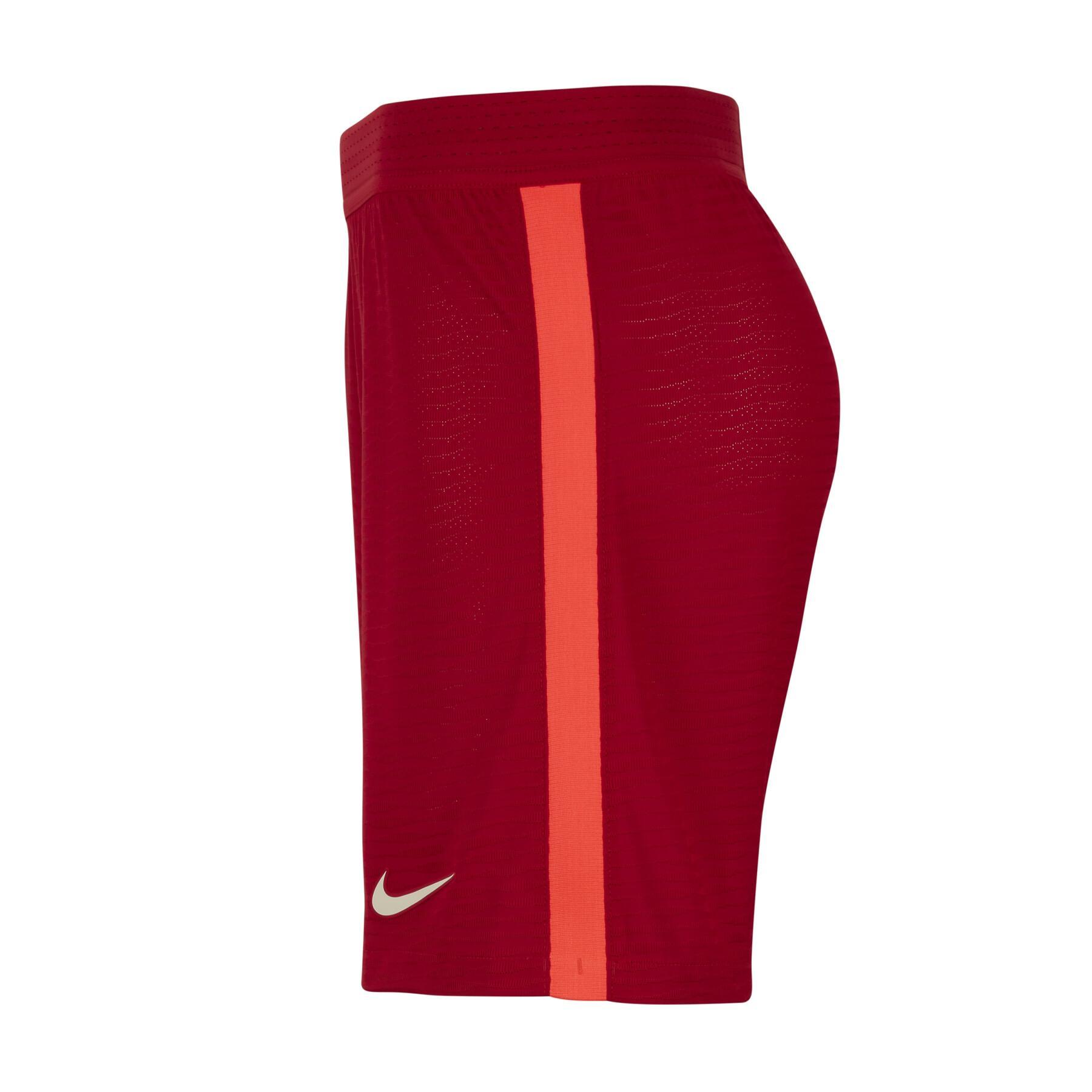 Auténticos pantalones cortos de casa Liverpool FC 2021/22