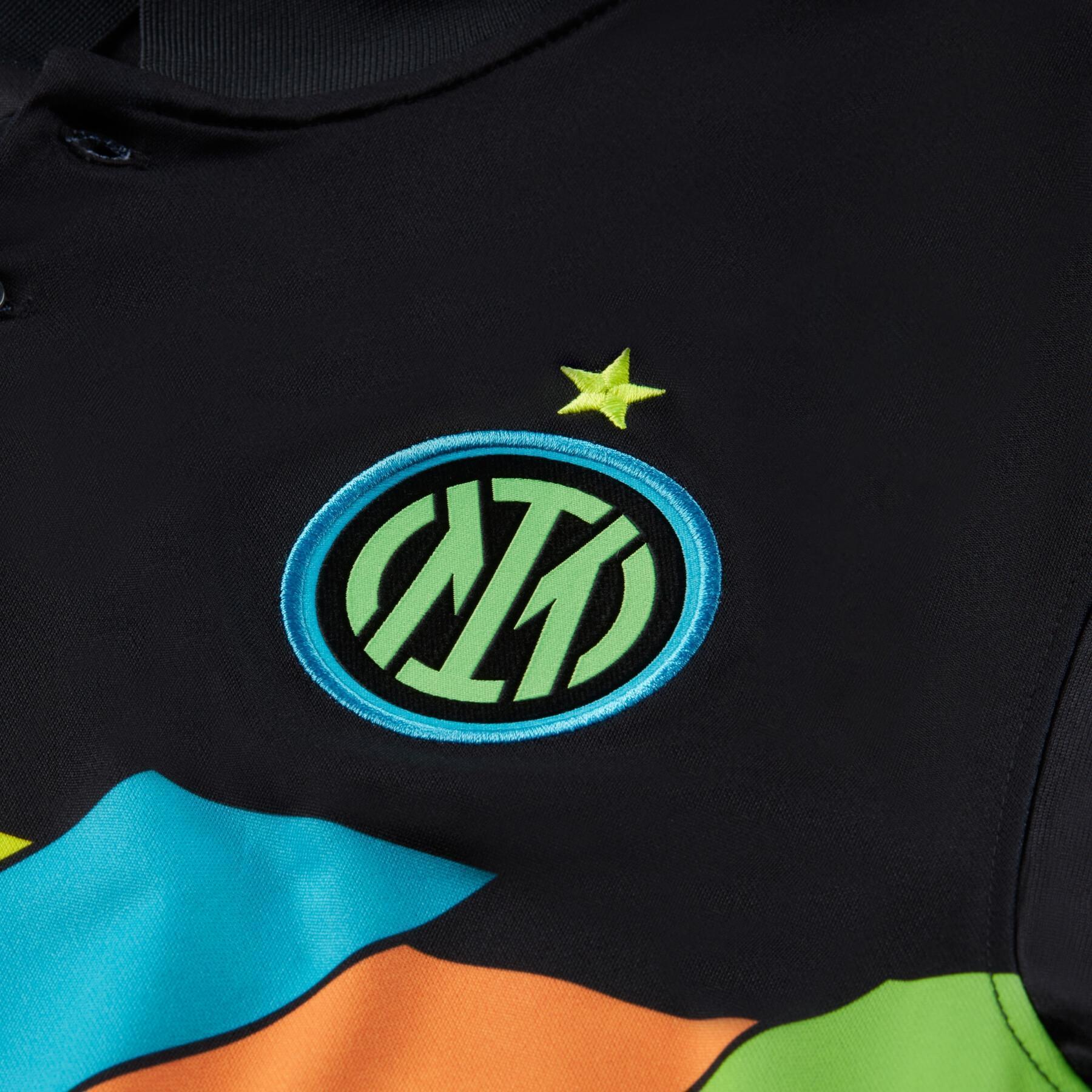 Camiseta tercera equipación Inter Milan 2021/22