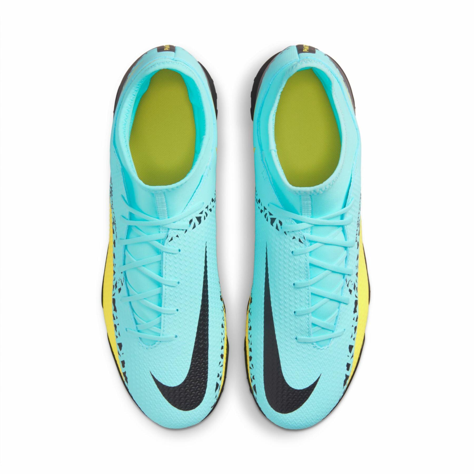 Zapatillas de fútbol Nike Phantom GT2 Club Dynamic Fit TF - Lucent Pack