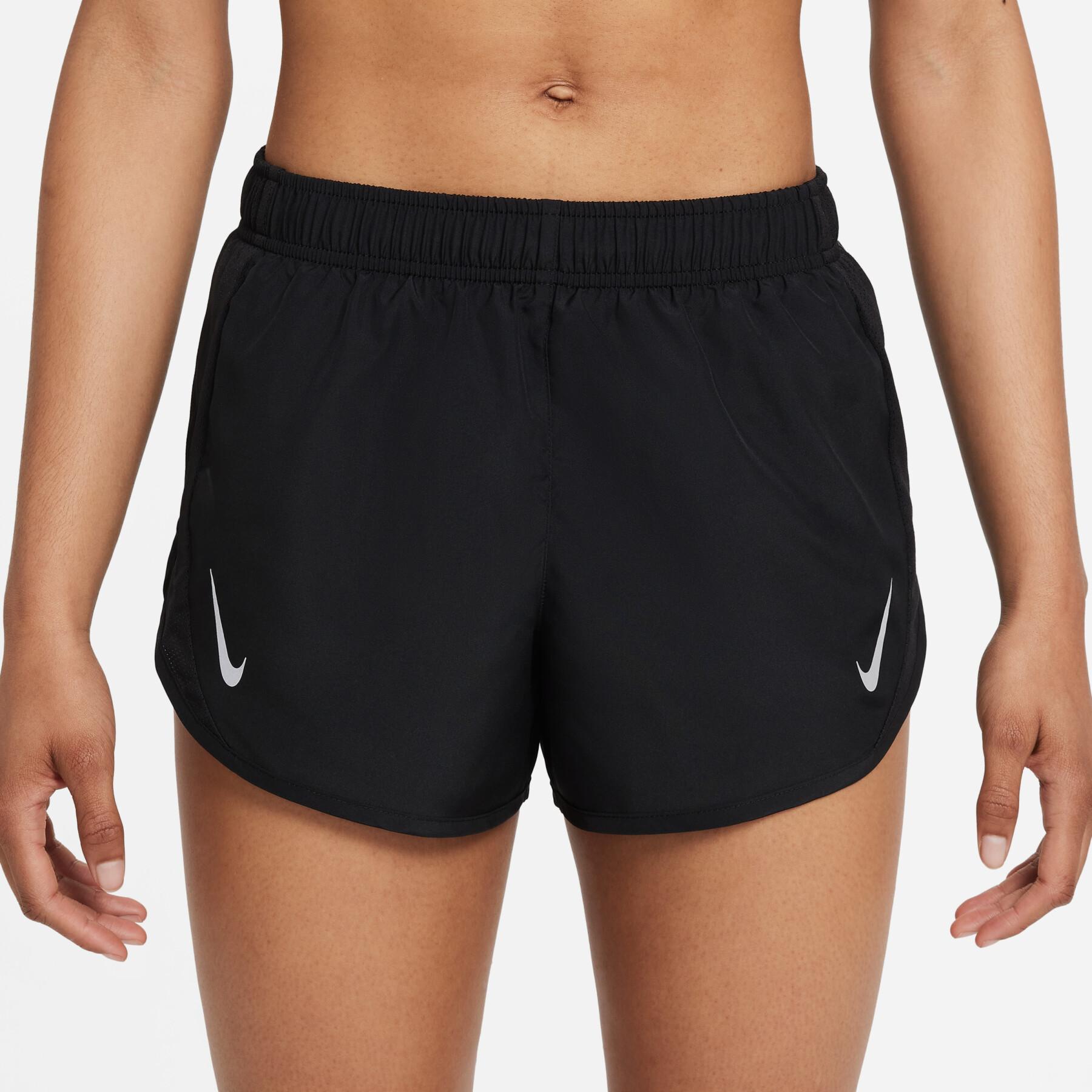 Pantalón corto de mujer Nike Dri-FIT Tempo race