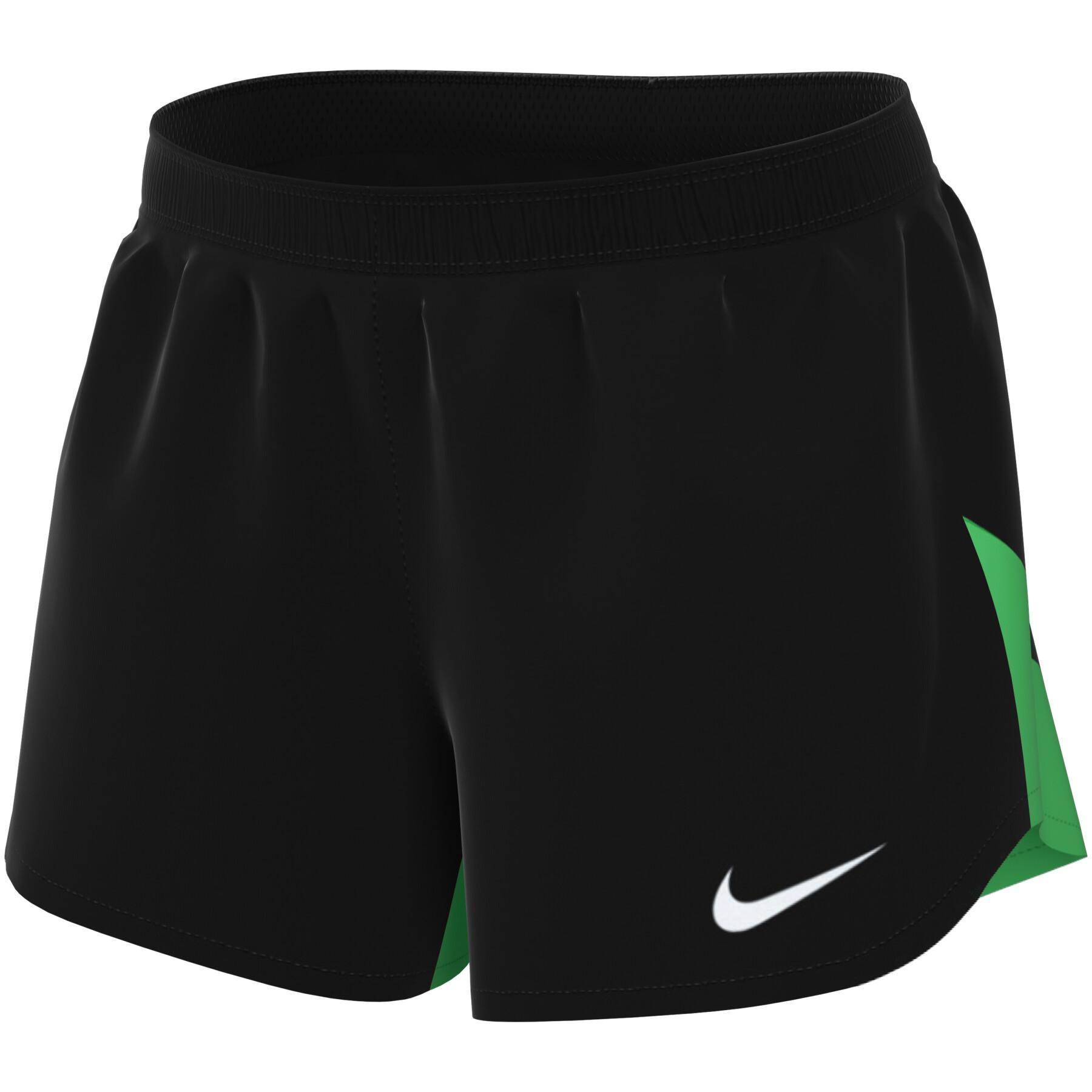 Pantalones cortos de mujer Nike Dri-FIT Pro - Nike - Pantalones cortos de entrenamiento - Ropa de fútbol