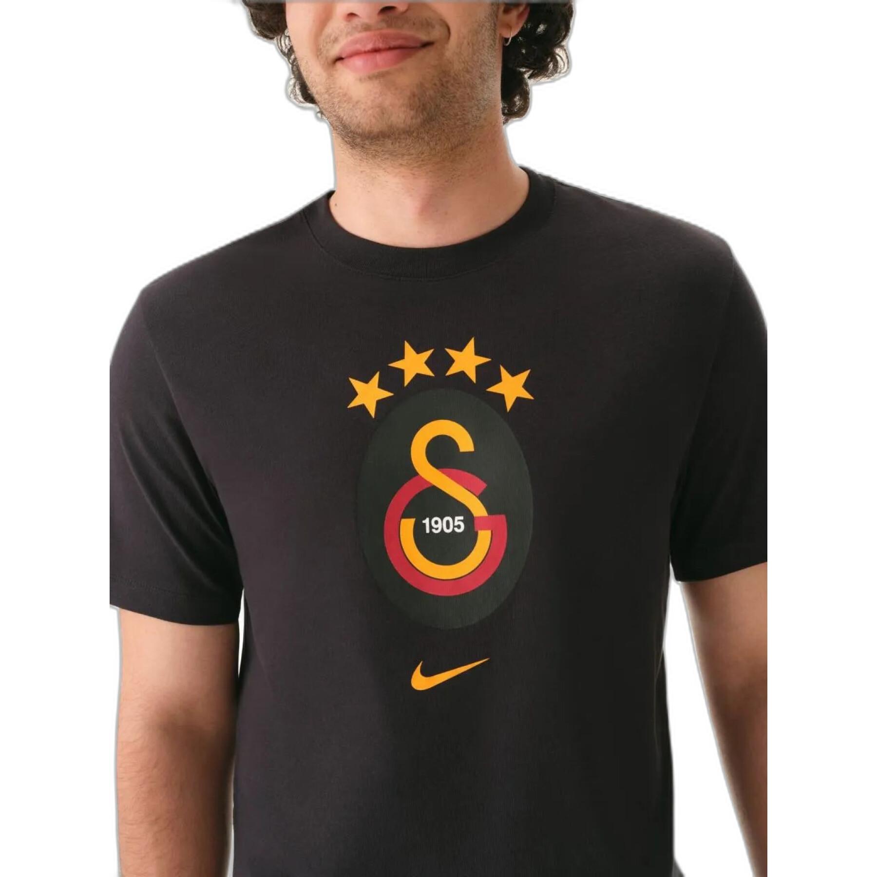 Camiseta Galatasaray Crest 2022/23