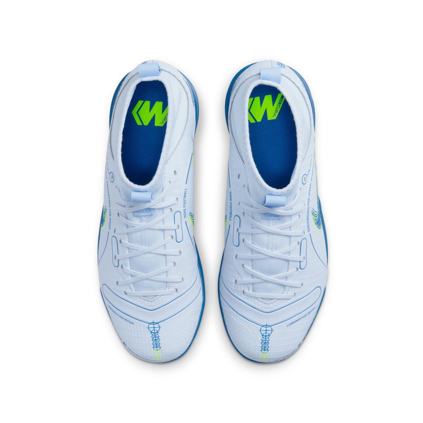 Botas de fútbol para niños Nike Mercurial Superfly 8 Academy AG - Progress Pack