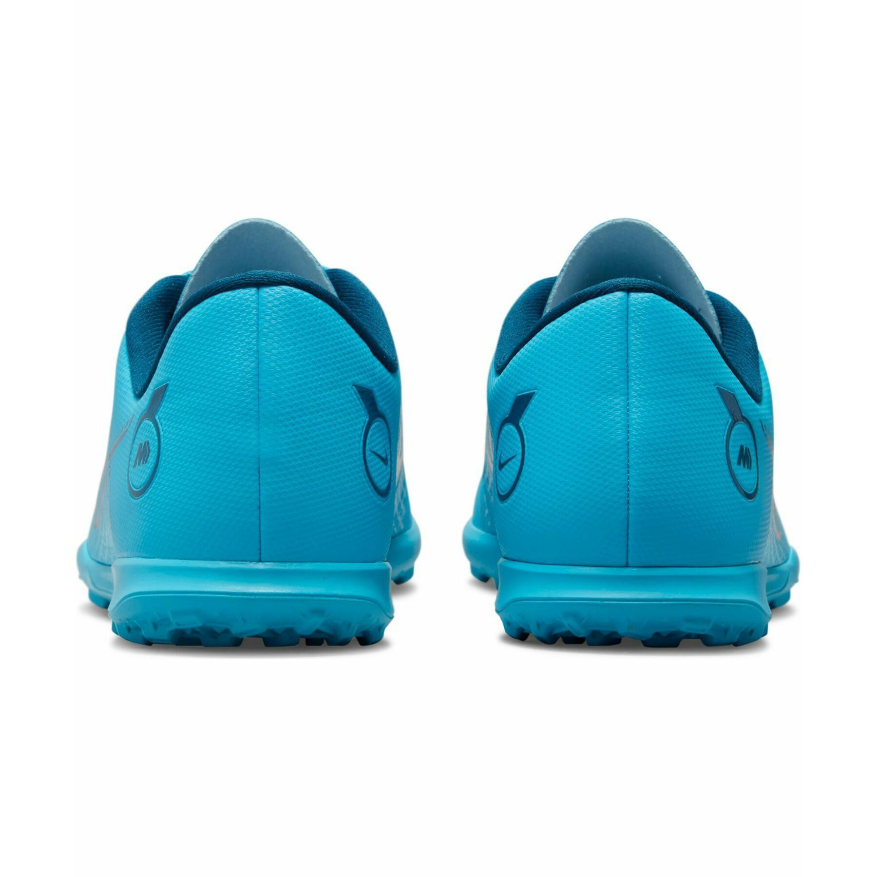 Zapatillas de fútbol para niños Nike Jr vapor 14 club TF -Blueprint Pack