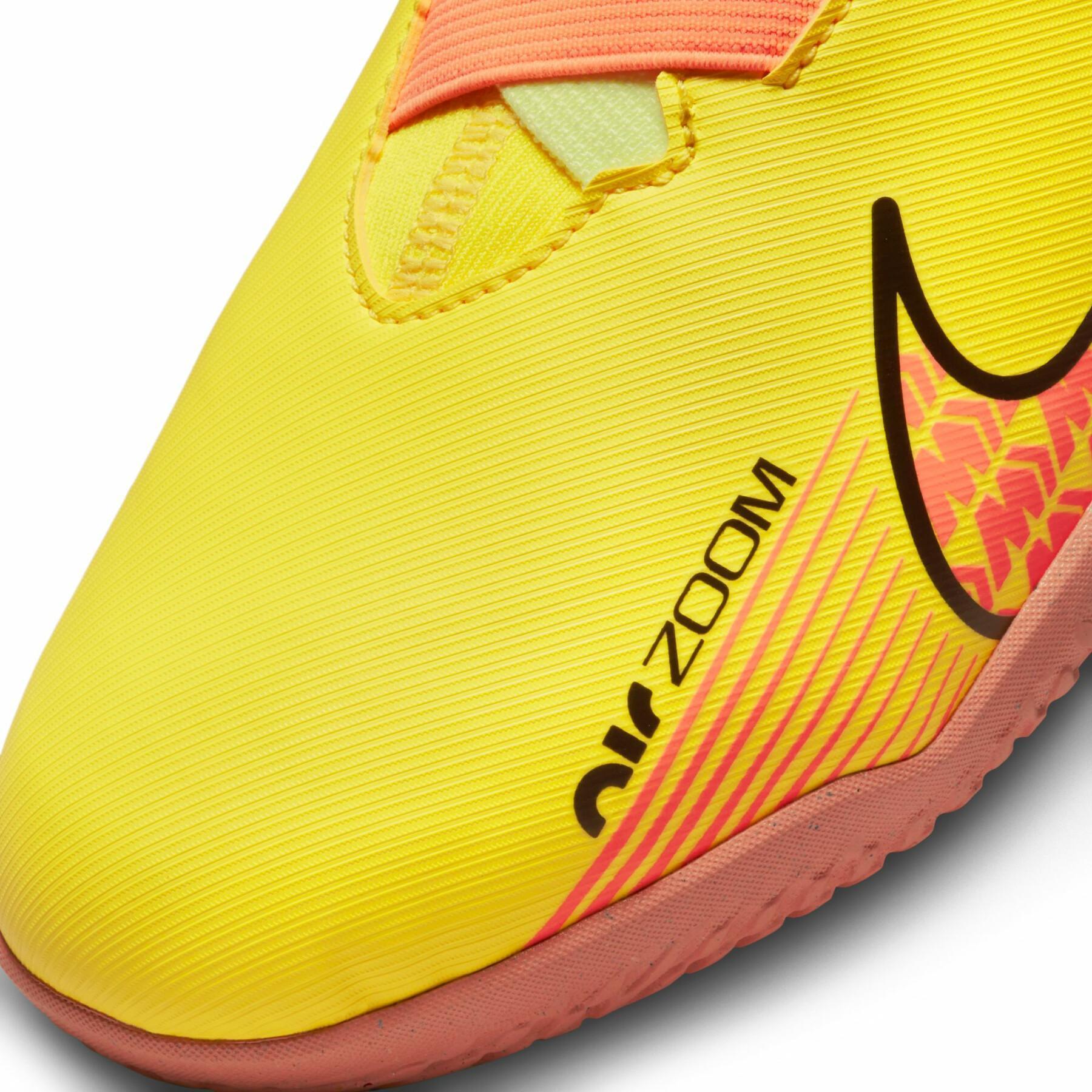 Zapatillas de fútbol para niños Nike Zoom Mercurial Superfly 9 Academy IC - Lucent Pack