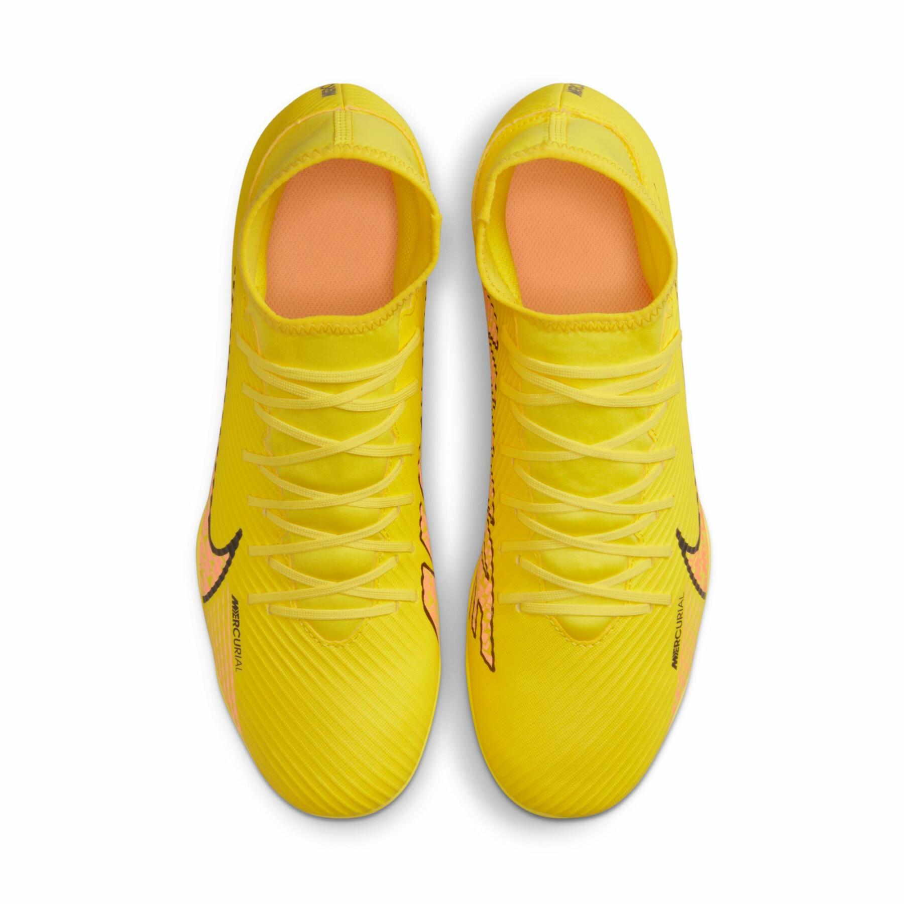 Botas de fútbol Nike Mercurial Superfly 9 Club MG - Lucent Pack