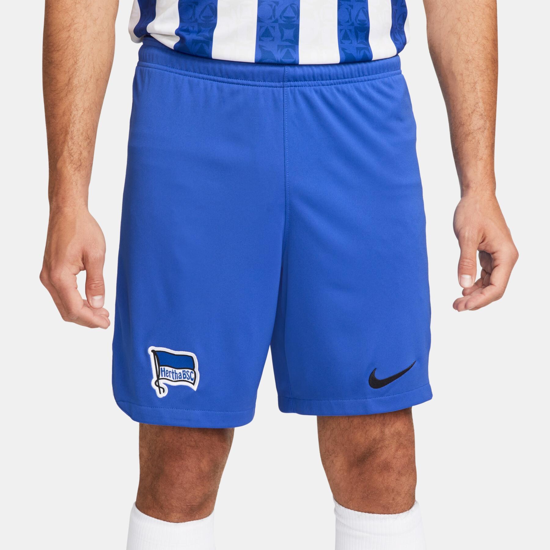 Pantalones cortos para el hogar Hertha Berlin 2022/23