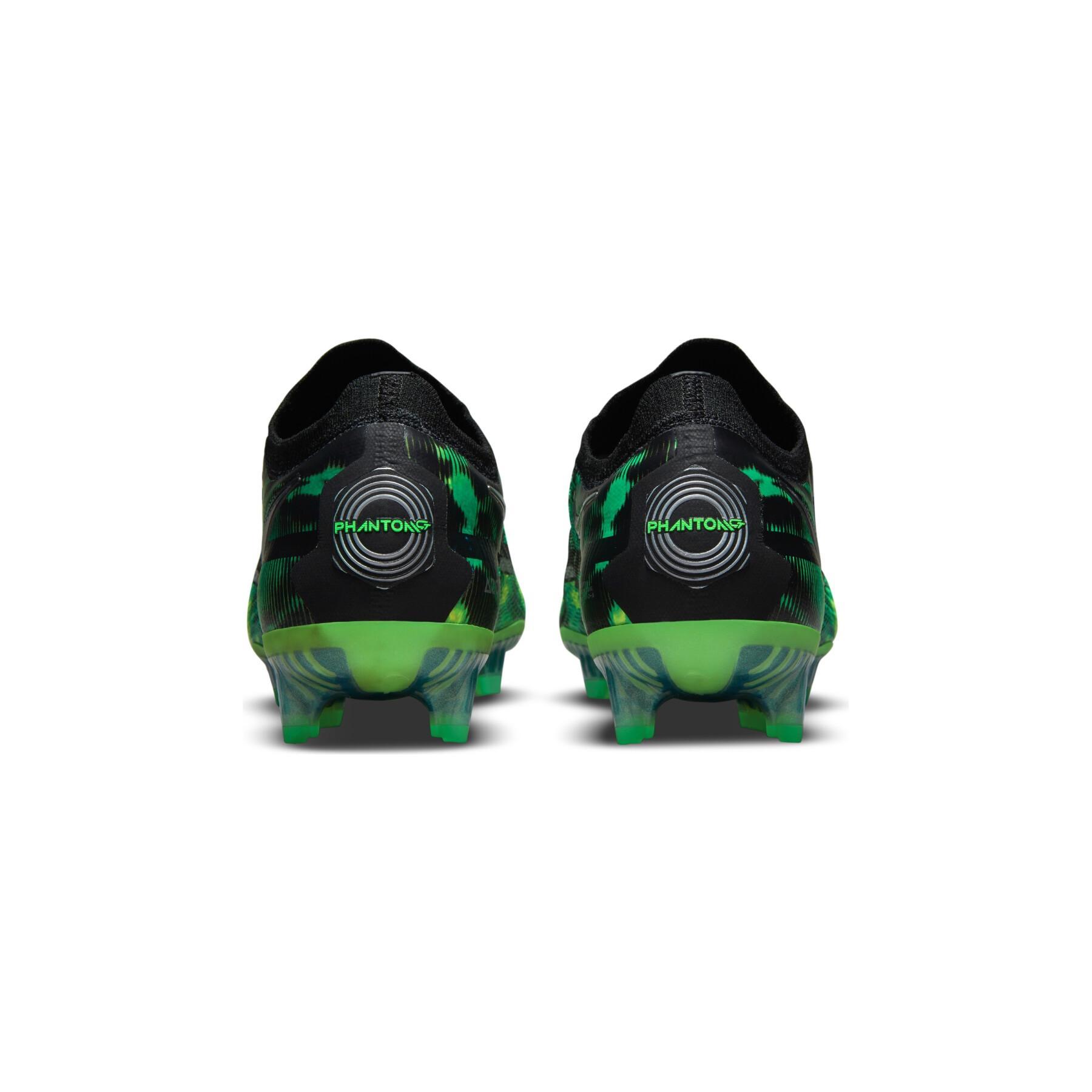 Botas de fútbol Nike Phantom Gt2 Élite Shockwave FG