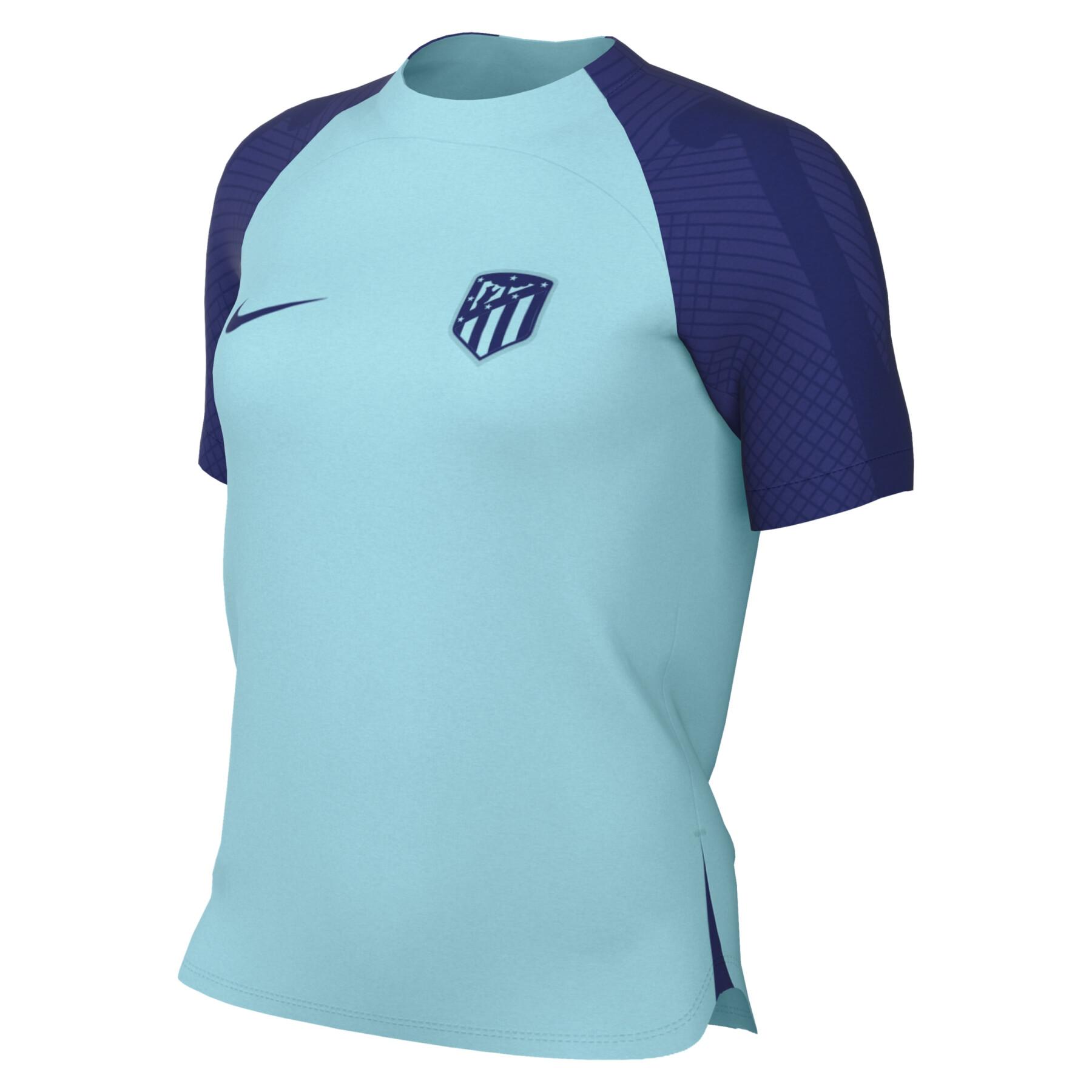 Camiseta de entrenamiento para mujer Atlético Madrid Strike Ks 2022/23
