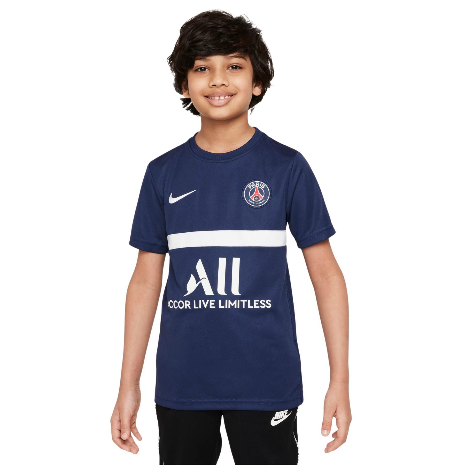 Camiseta infantil PSG Academy Pro 2021/22