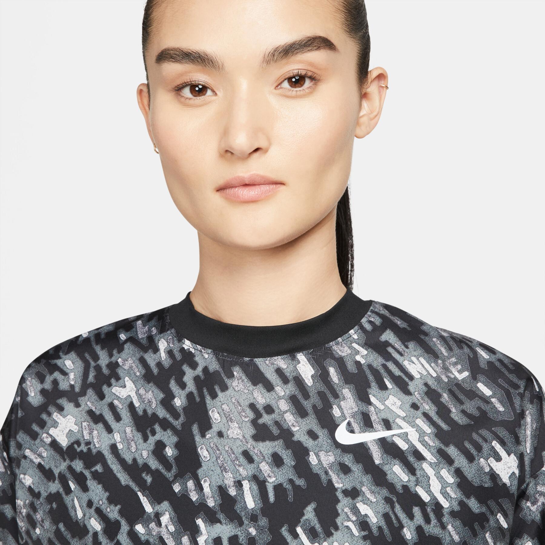 Camiseta de mujer Nike Dri-FIT Pacer