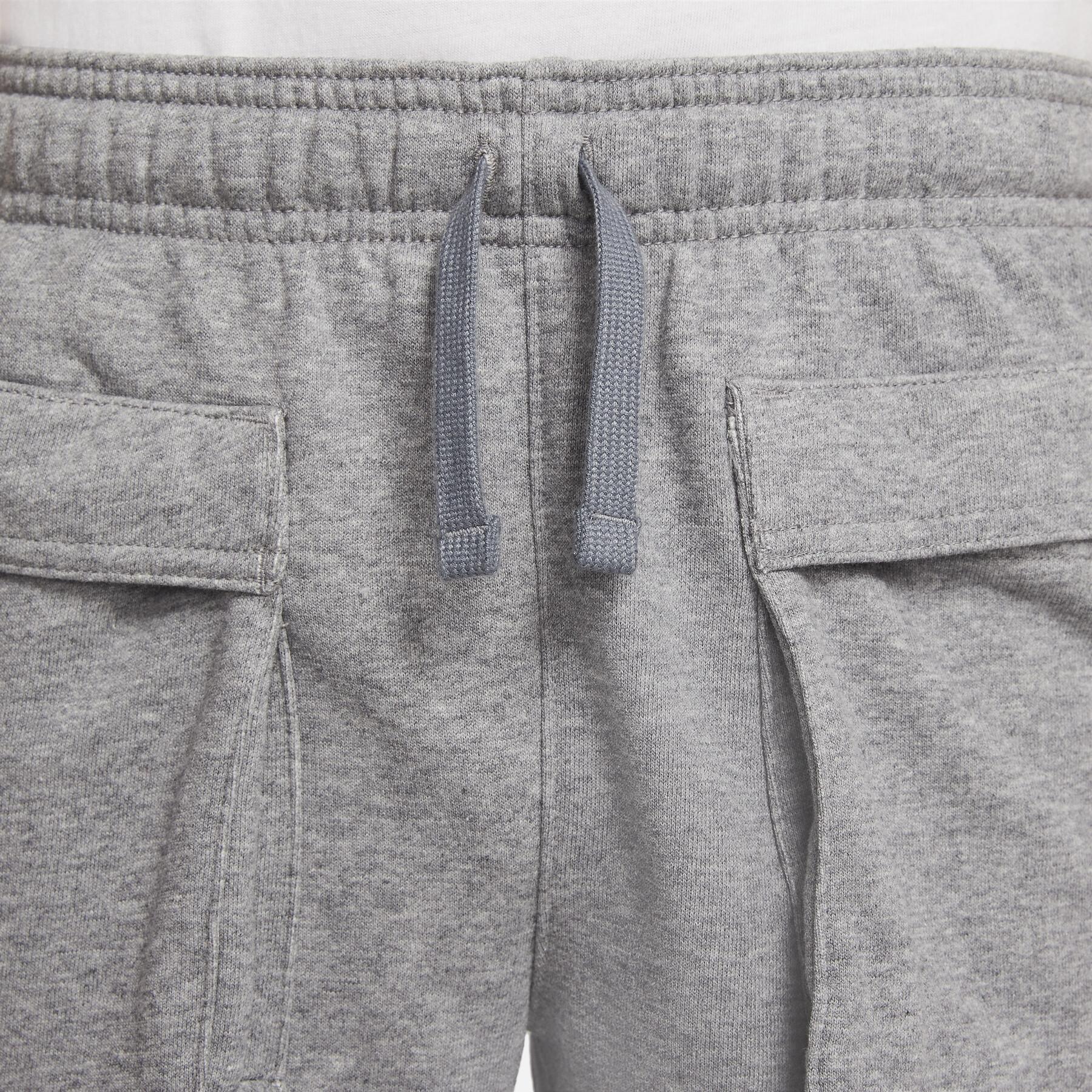 Pantalones cortos cargo para niños Nike Club