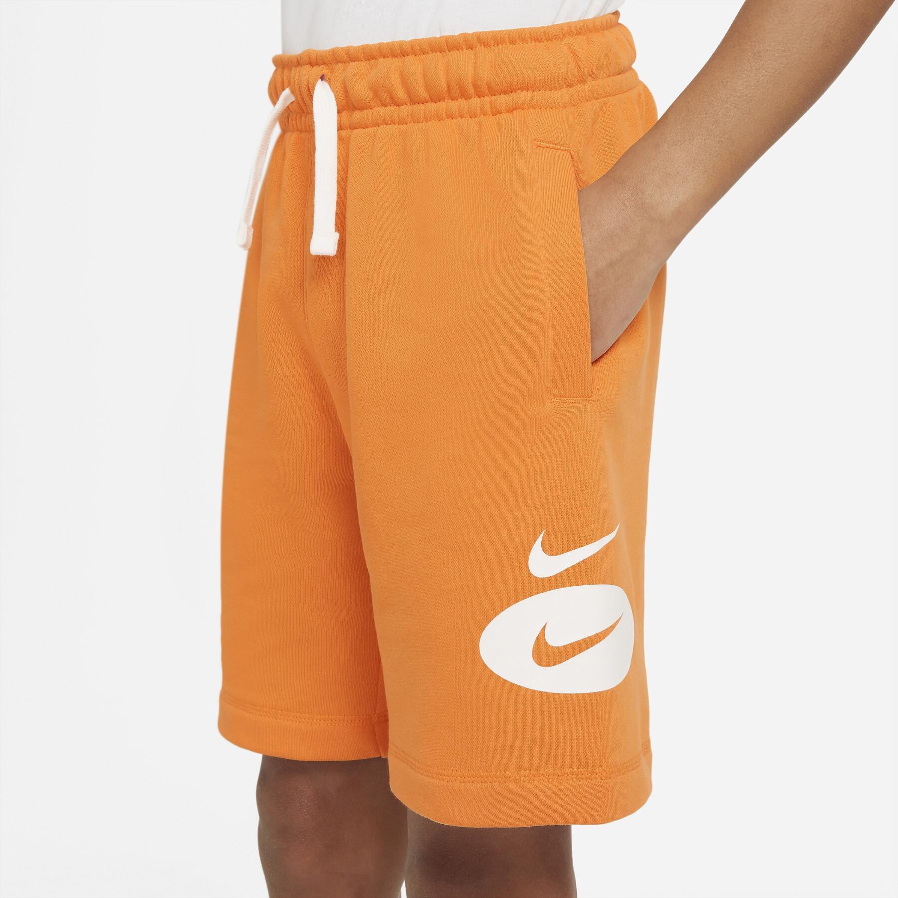 Pantalones cortos para niños Nike Core