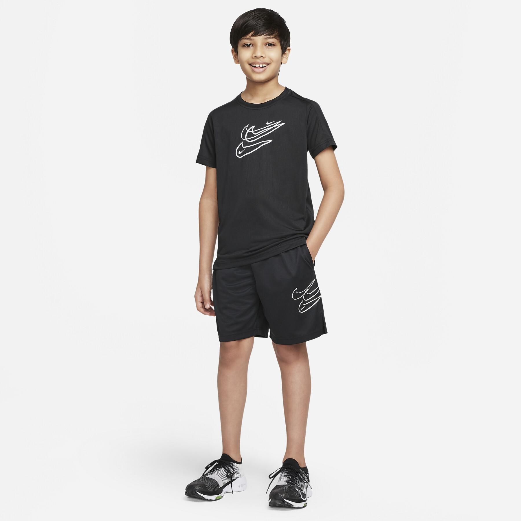 Pantalones cortos para niños Nike Collection