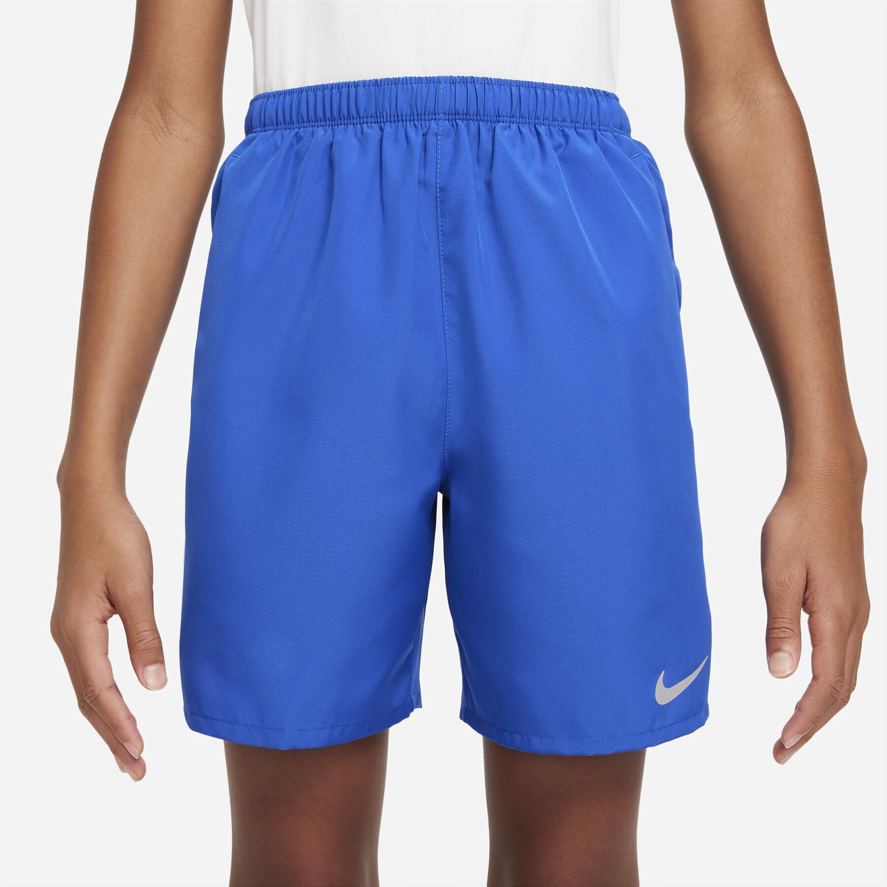 Pantalones cortos para niños Nike Challenger