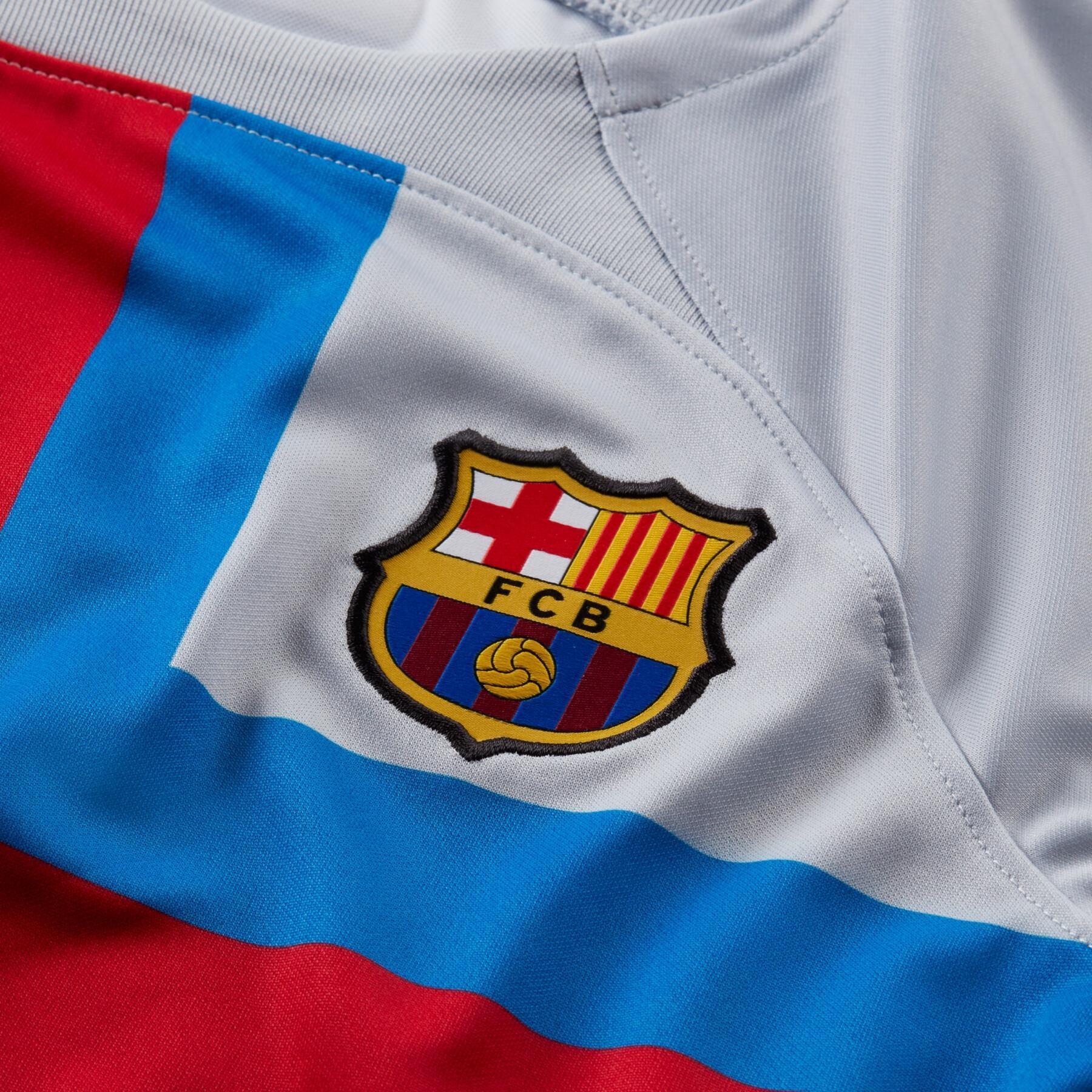 Camiseta tercera equipación mujer FC Barcelone 2022/23