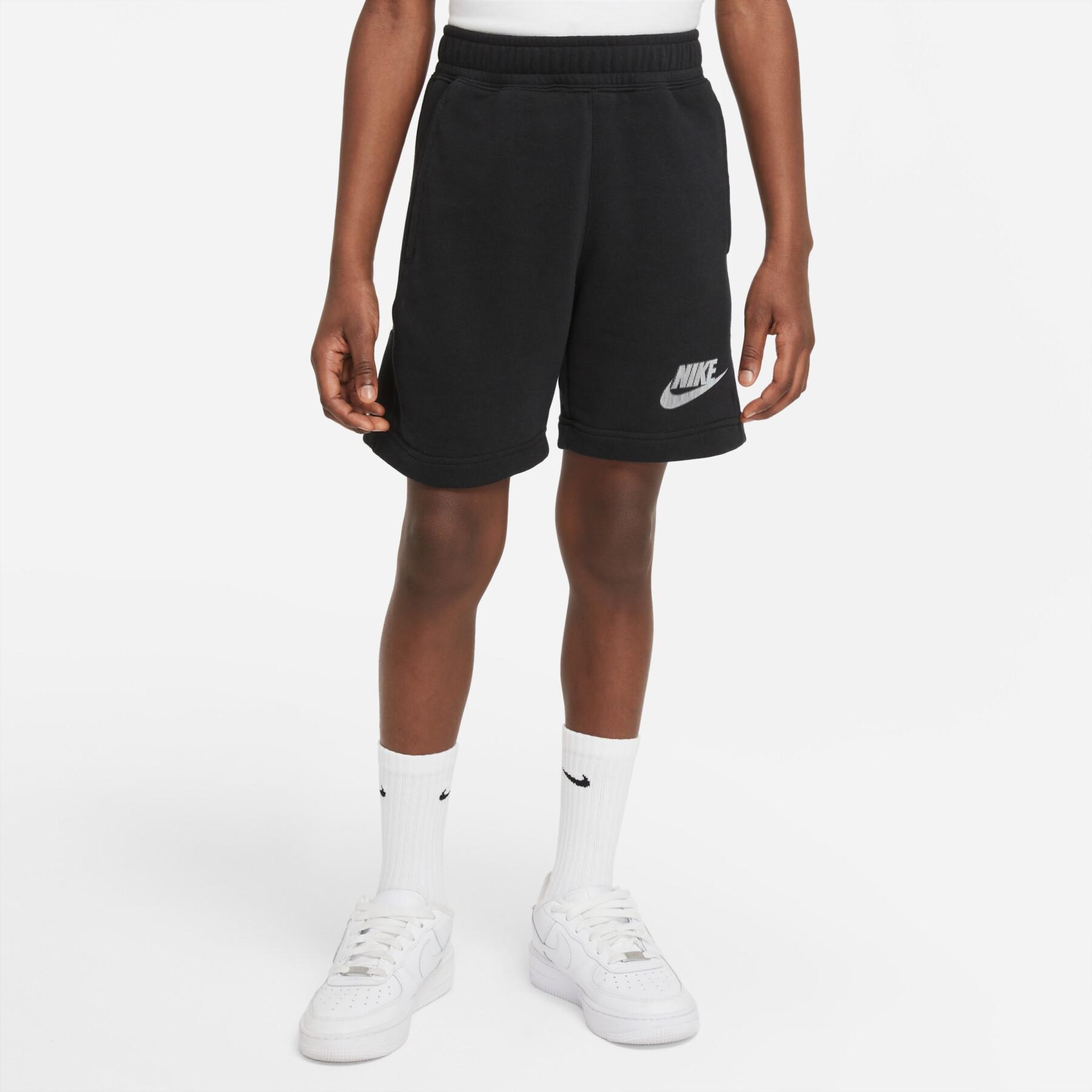 Pantalones cortos para niños Nike Hybrid