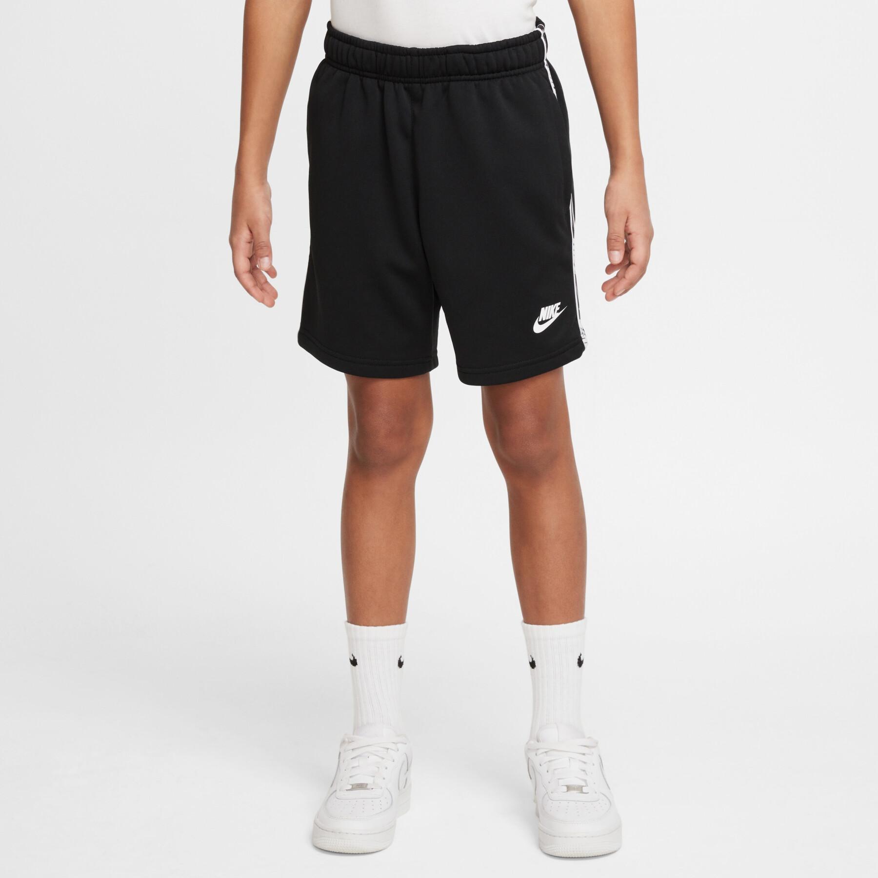 Pantalón corto para niños Nike Repeat