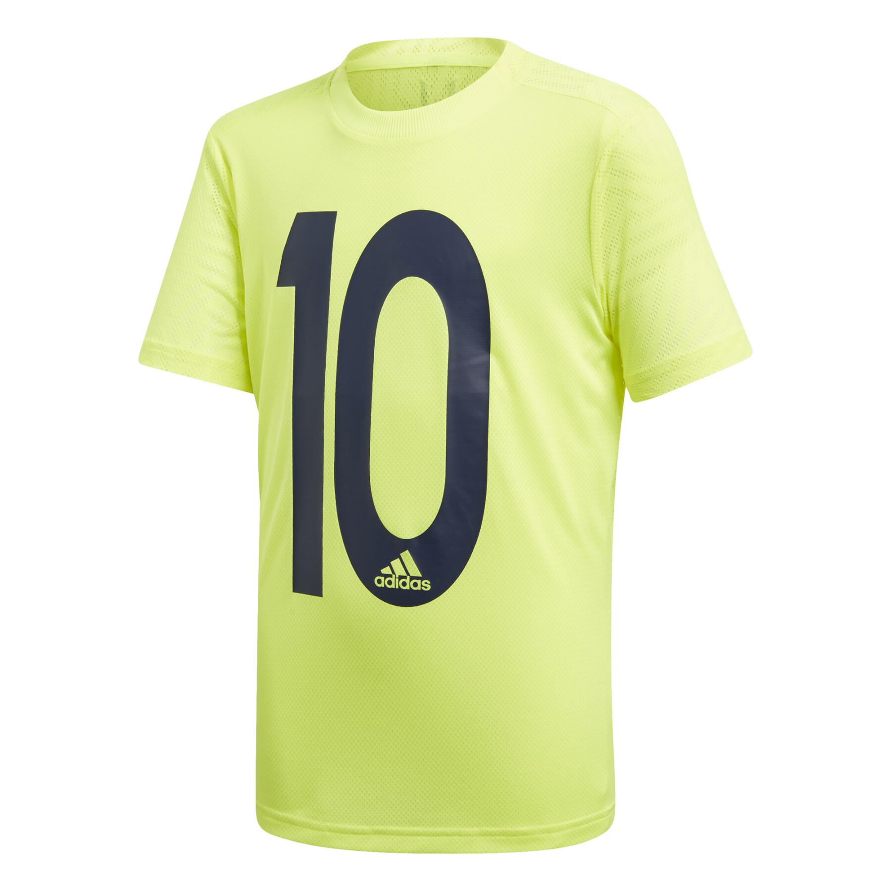Camiseta para niños adidas Messi Icon