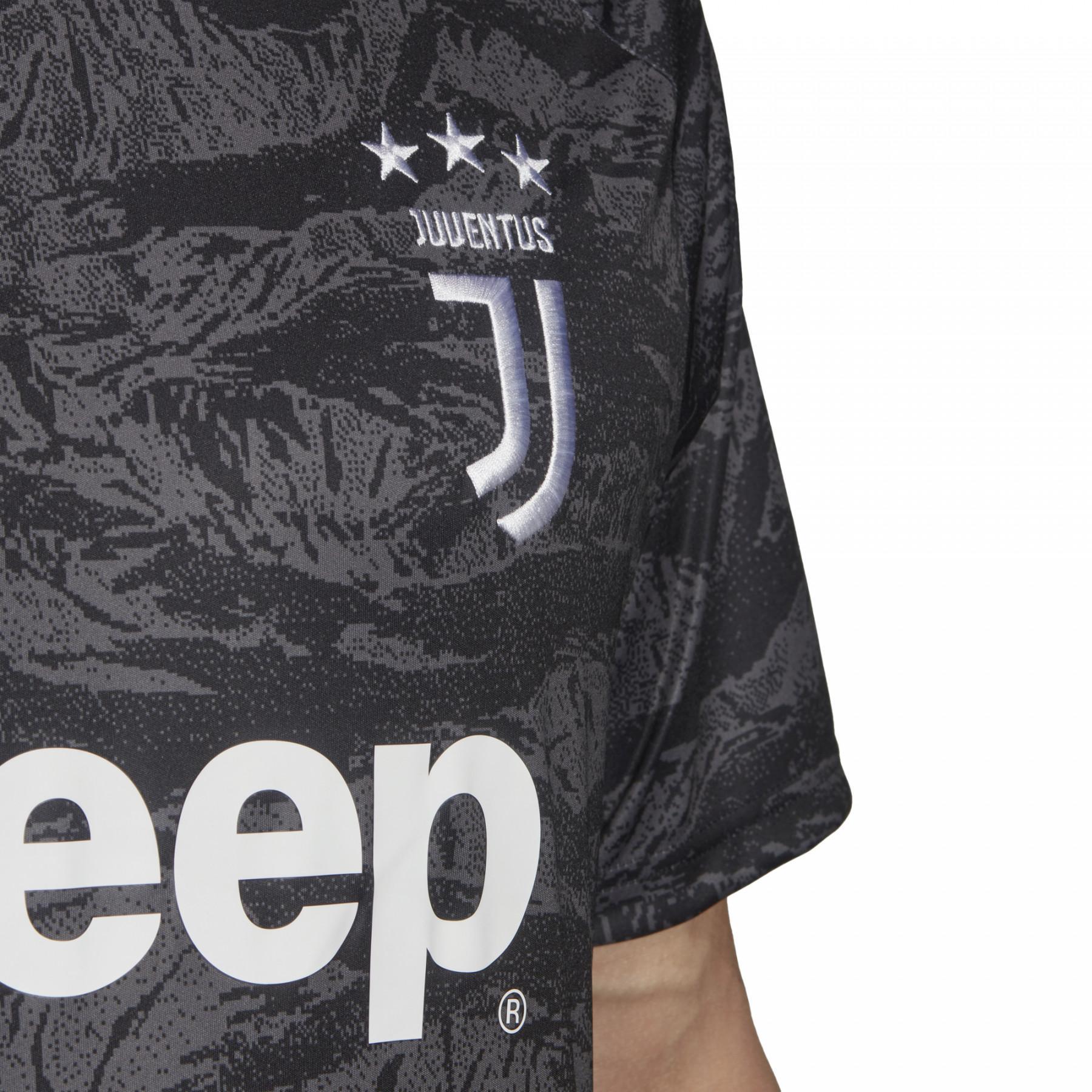 Camiseta de portero Juventus Turin Goalkeeper 2019/20