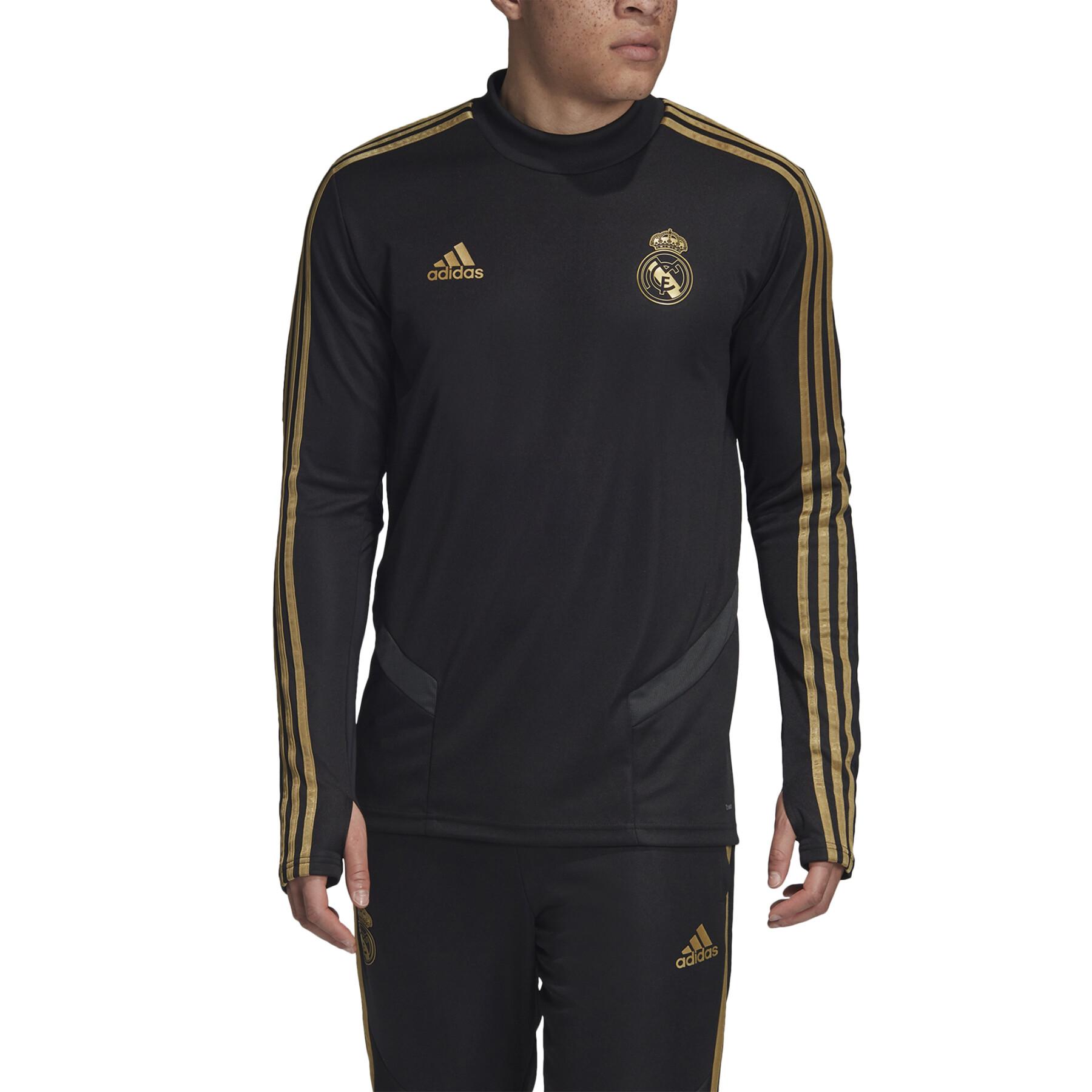 Camiseta de entrenamiento manga larga Real Madrid 2019/20