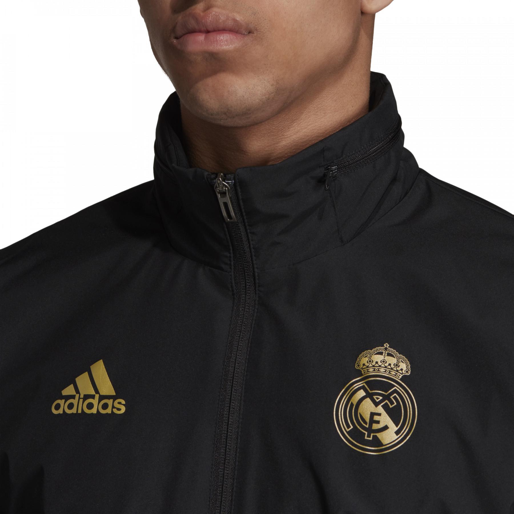 Chaqueta impermeable Real Madrid 2019/20