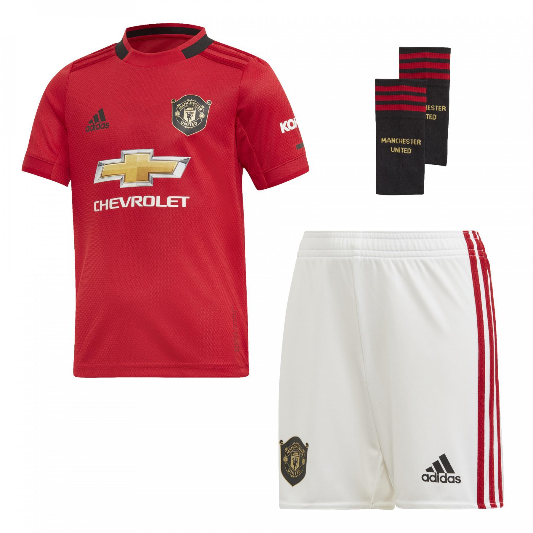 Mini kit para el hogar Manchester United 2019/20