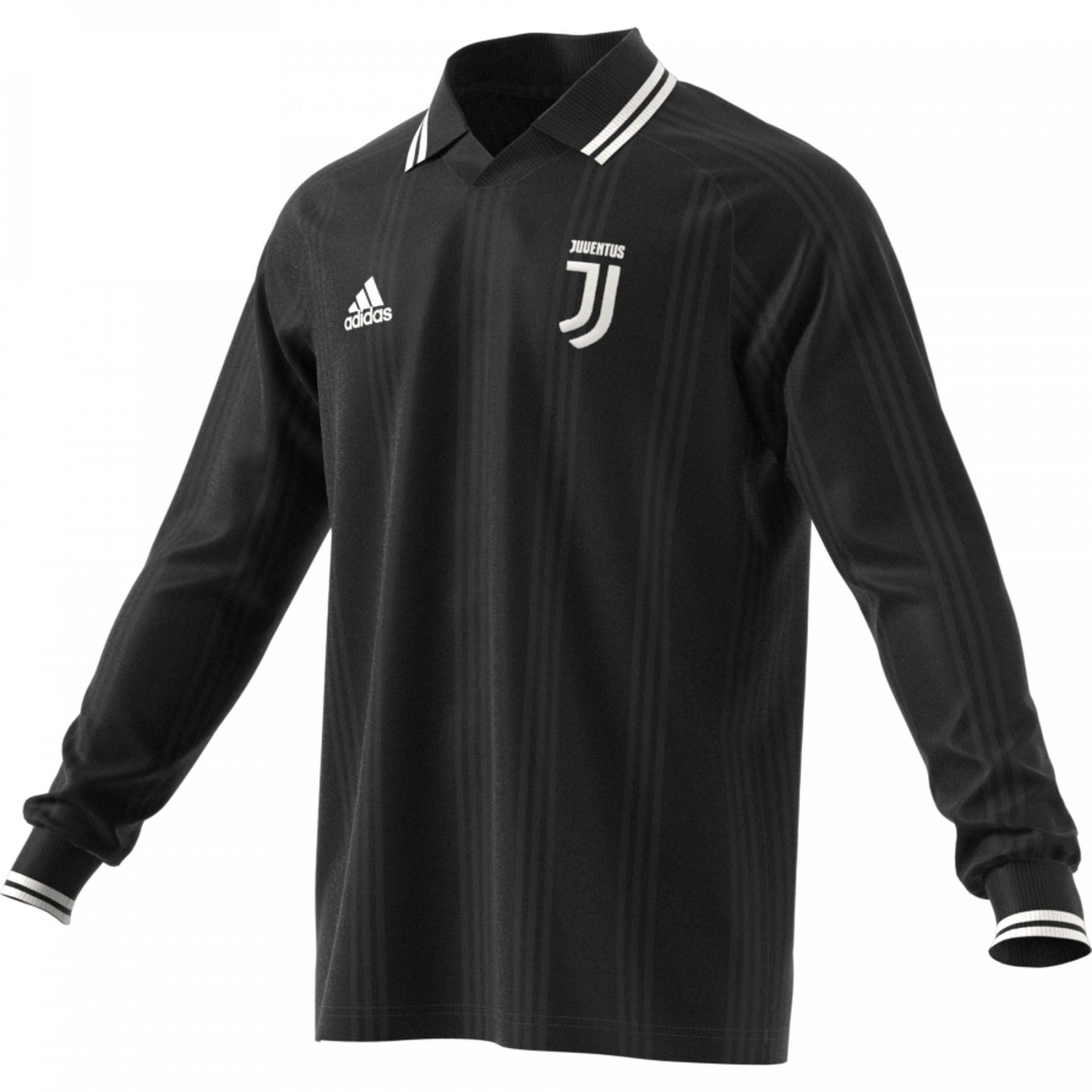 Camiseta de manga larga Juventus Icon