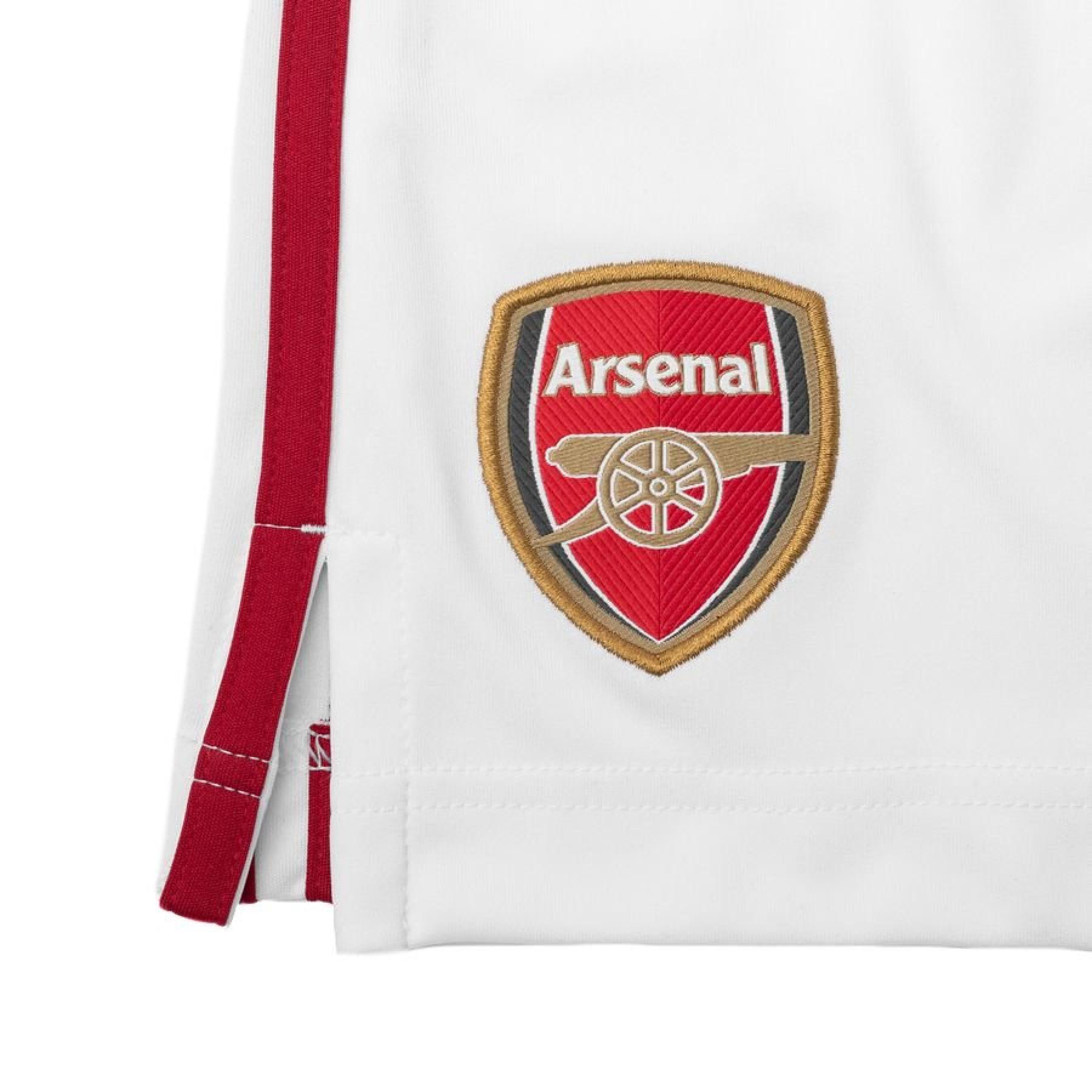 Pantalones cortos para el hogar Arsenal 2020/21