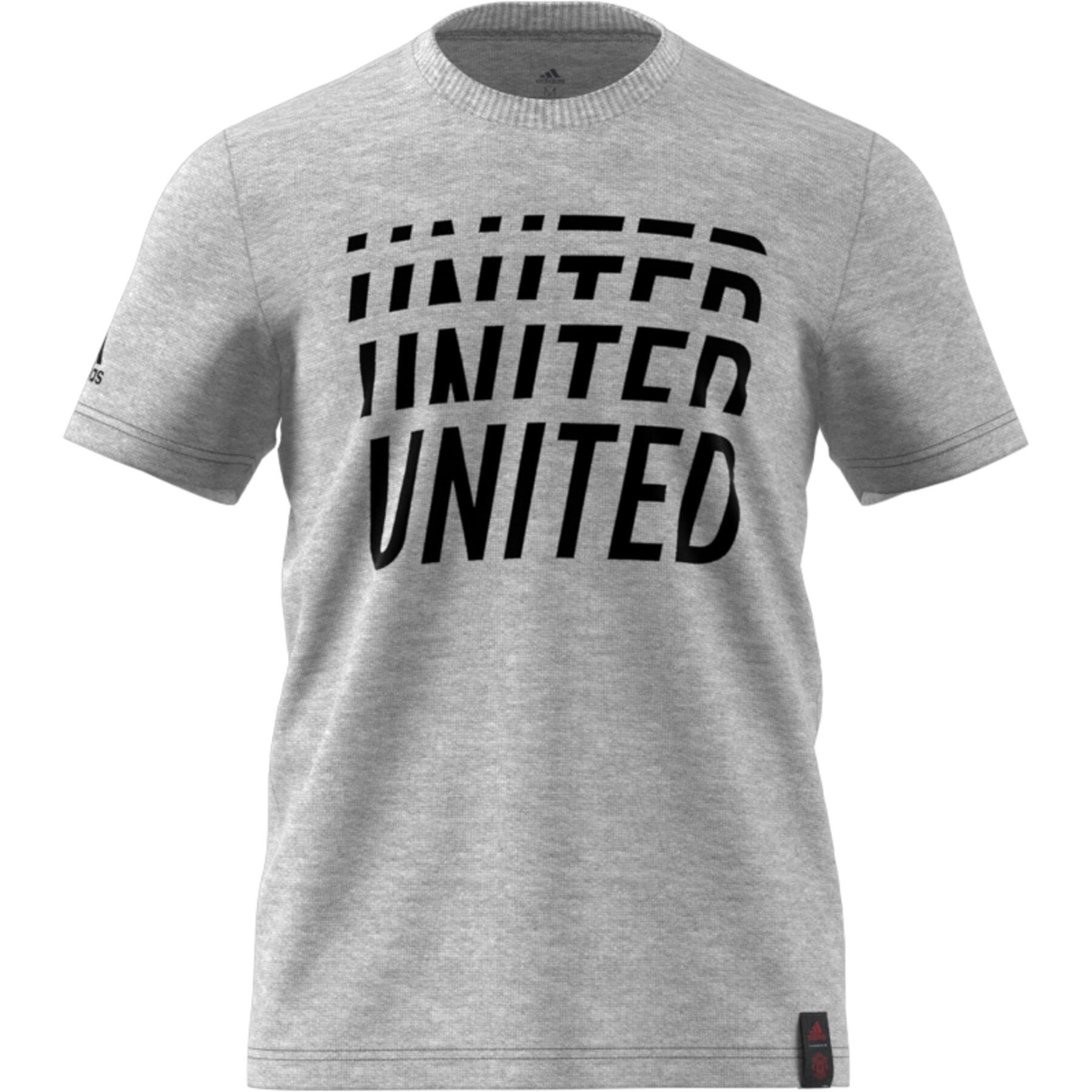 Camiseta Manchester United DNA Graphic