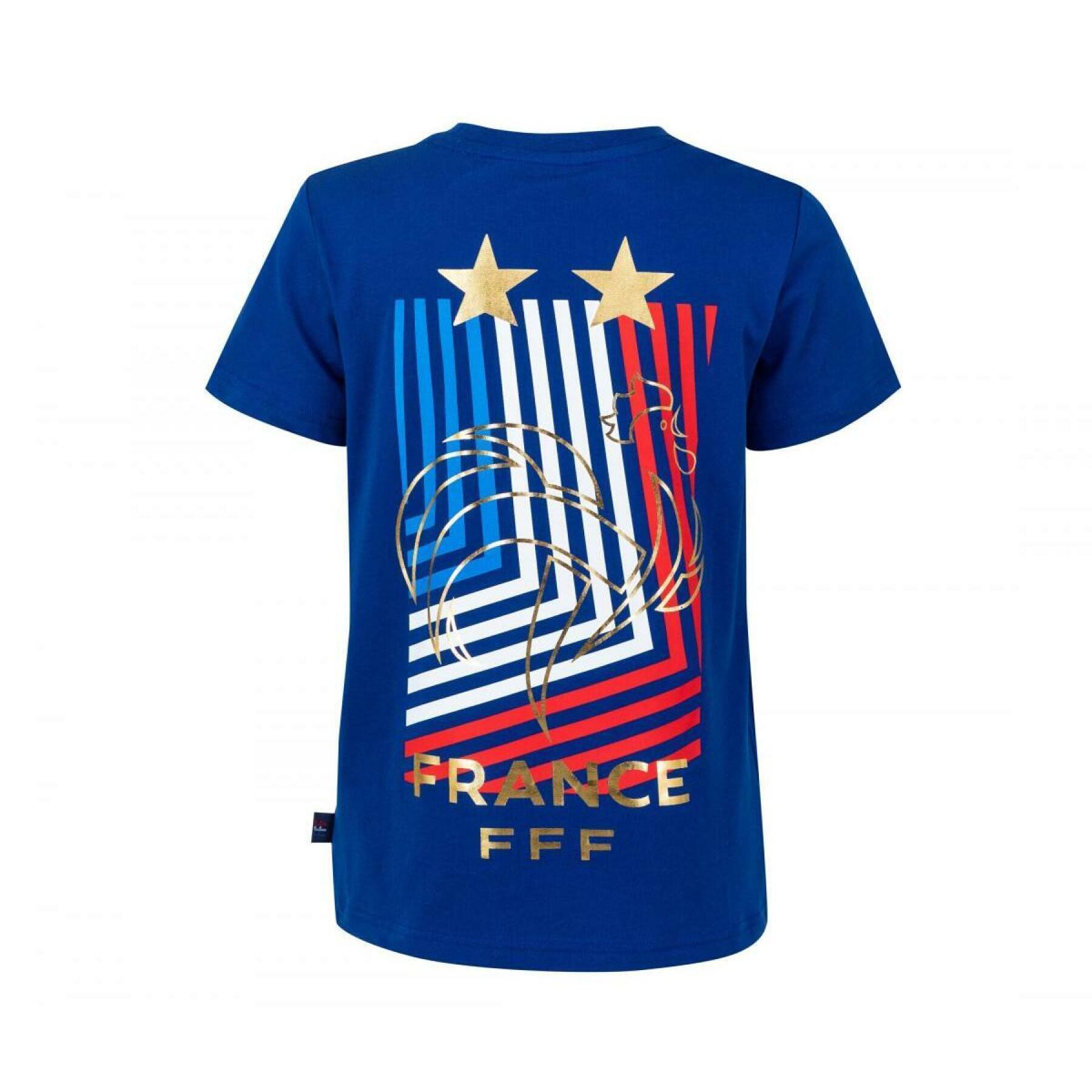 Camiseta del equipo infantil de France 2022/23 Graphic