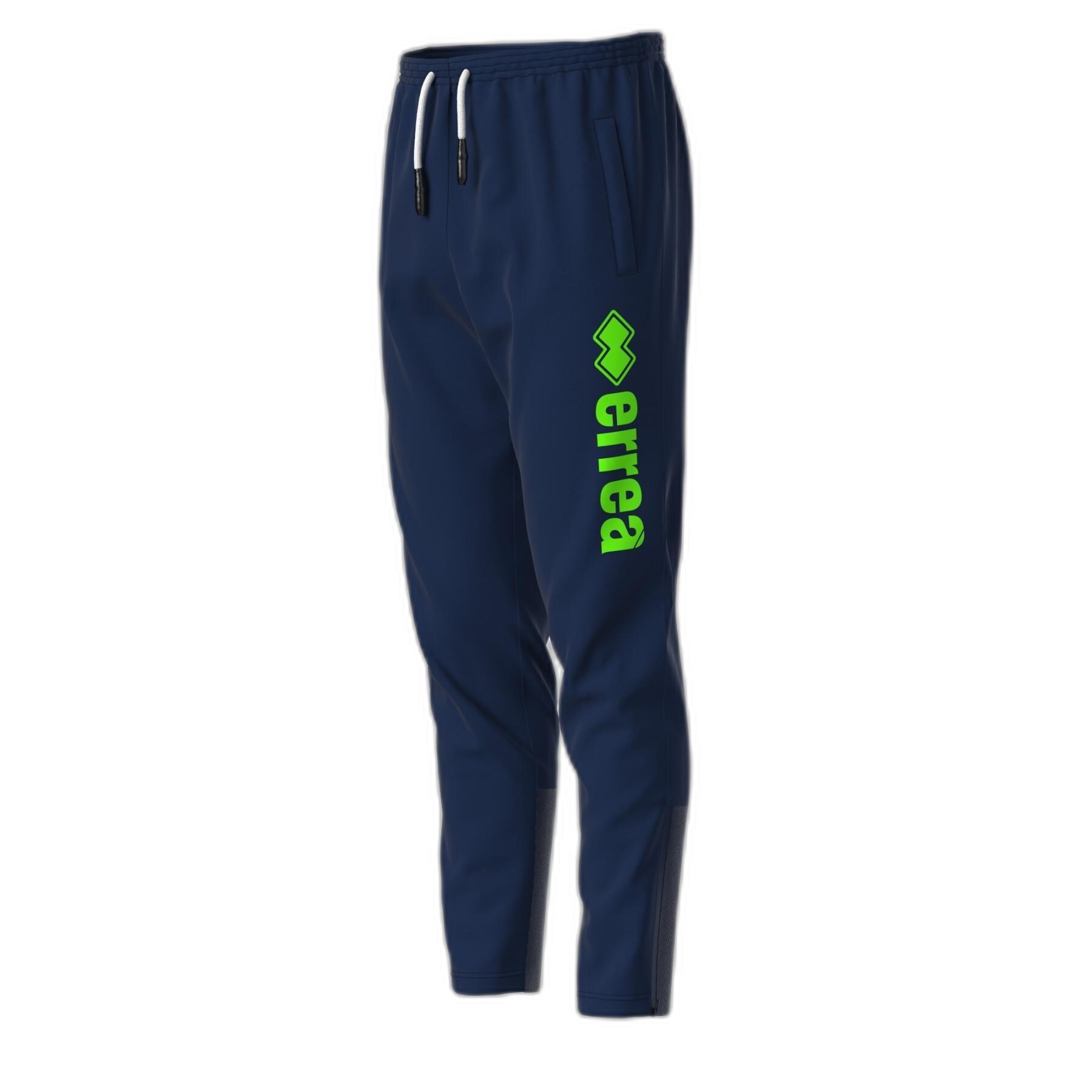 Pantalón de jogging niño Errea Essential Logo Drake